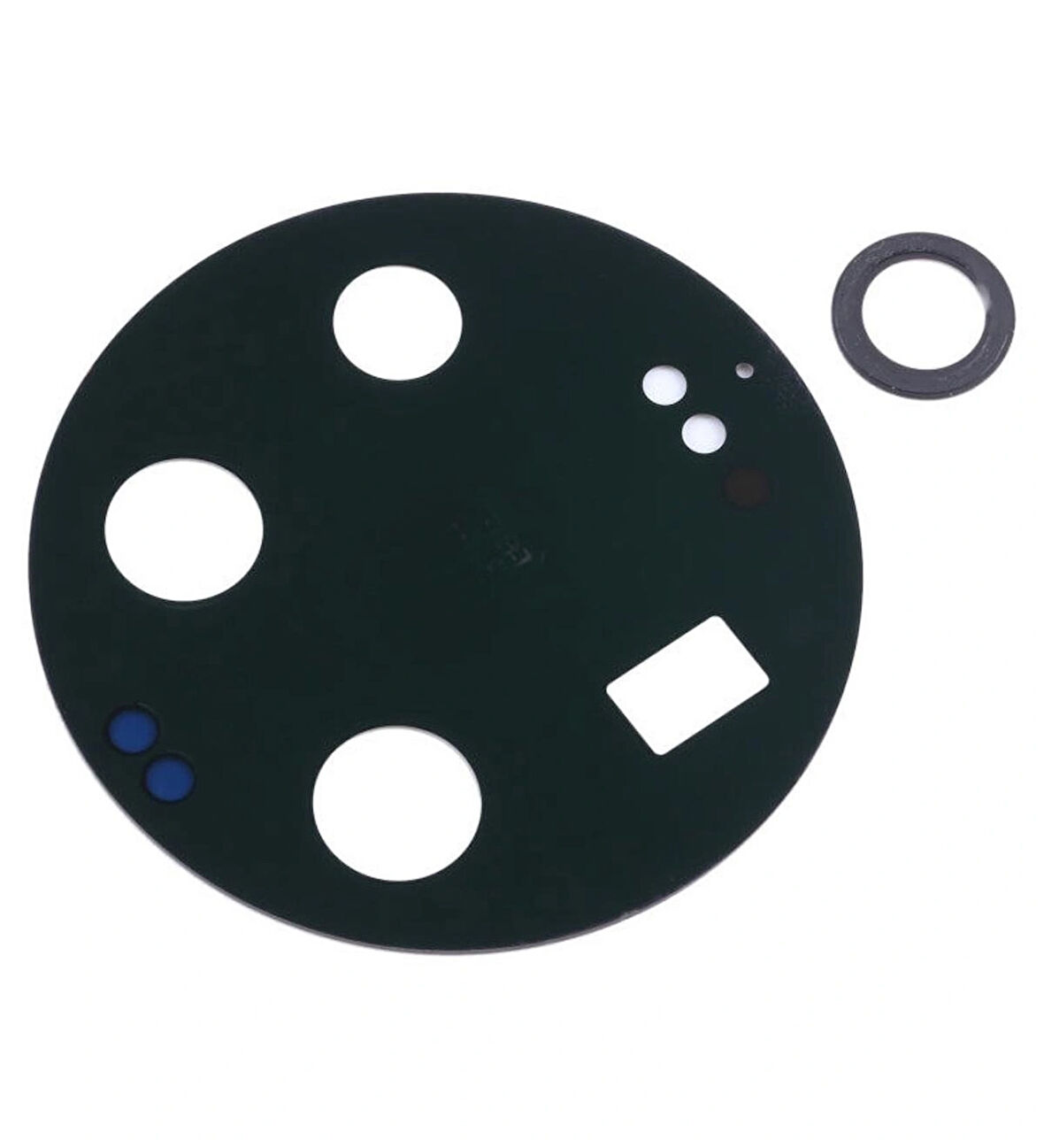 Xiaomi Mi 13 Ultra İle Uyumlu Kamera Camı İthal Set 2304FPN6DC, 2304FPN6DG