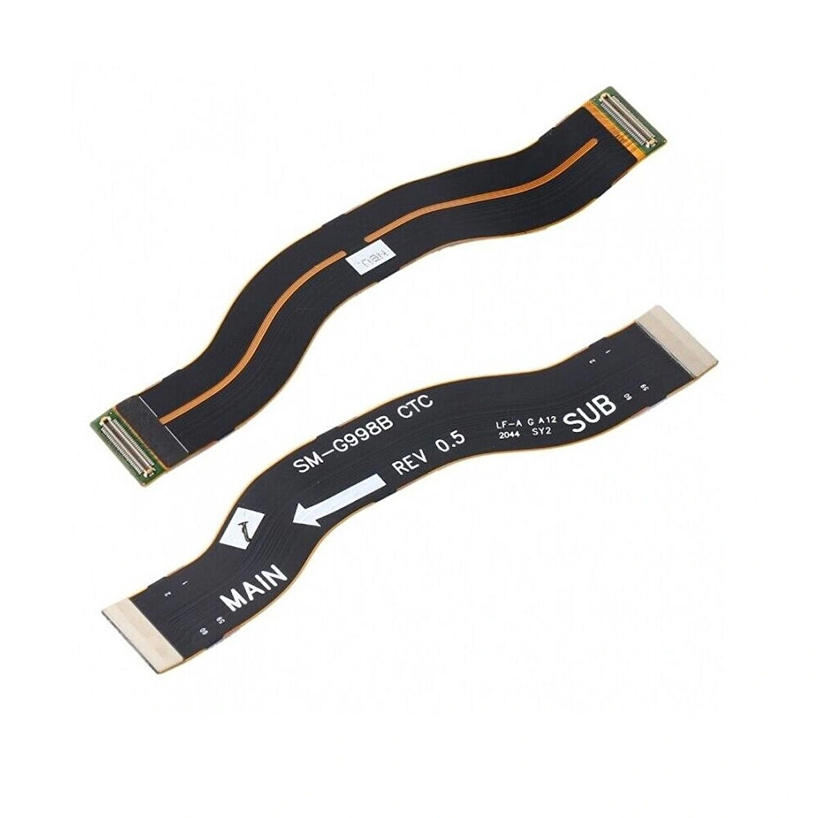 Galaxy S21 Ultra G998b İle Uyumlu Anakart Ara Film Flex İthal