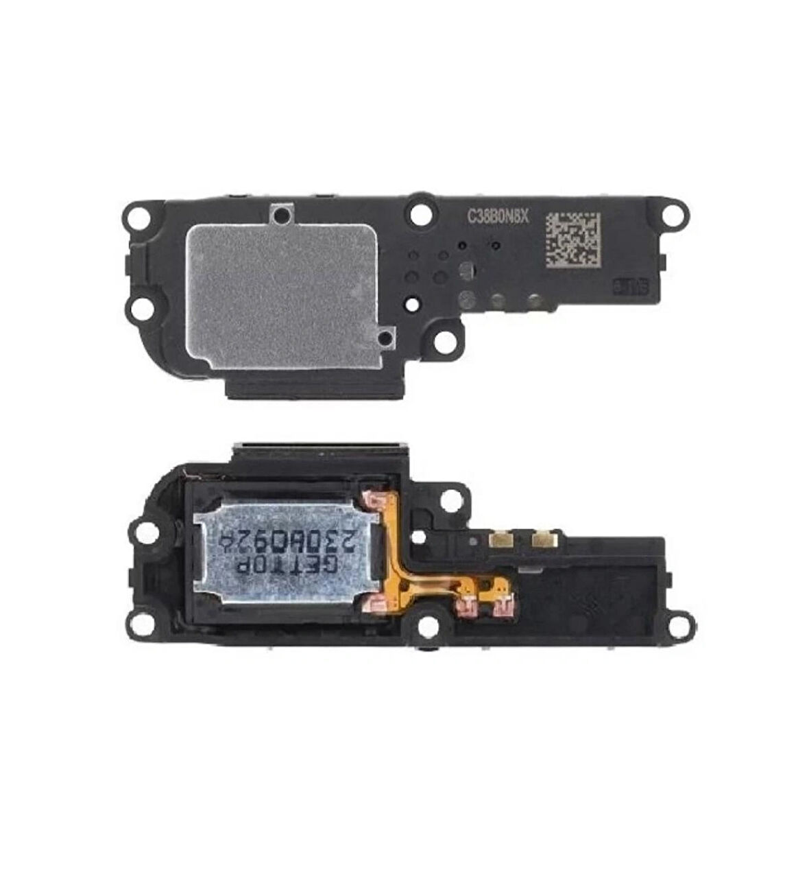 Poco M6 Pro 5G İle Uyumlu Buzzer Hoparlör Dış Ses 23076PC4BI