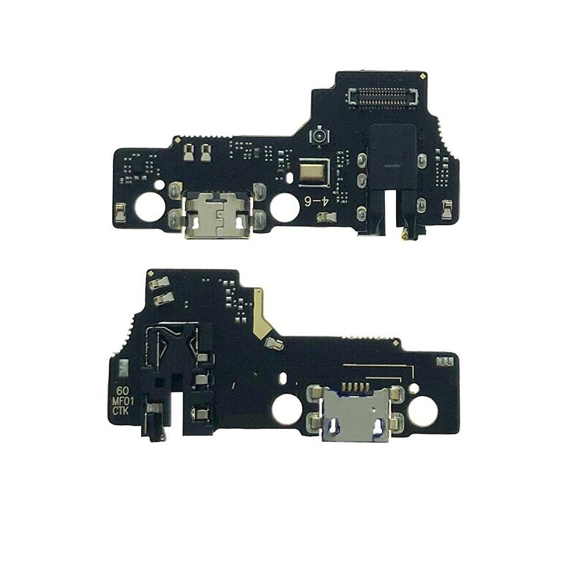 Realme C30 İle Uyumlu Şarj Bordu Soketi İthal RMX3581 RMX3623