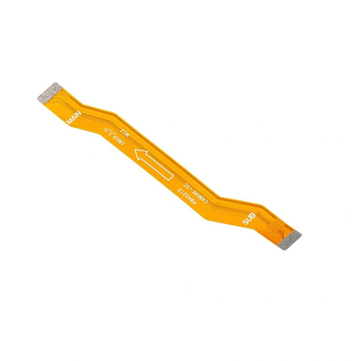 Realme C21y İle Uyumlu Ekran Ara Film Flex İthal RMX3261 RMX3263