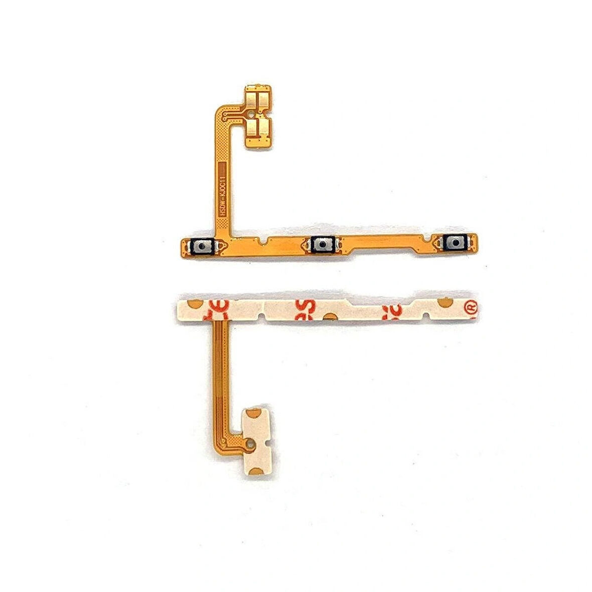 Realme C15 İle Uyumlu Güc Düğmesi Ses Açma Kısma Flex İthal RMX2180