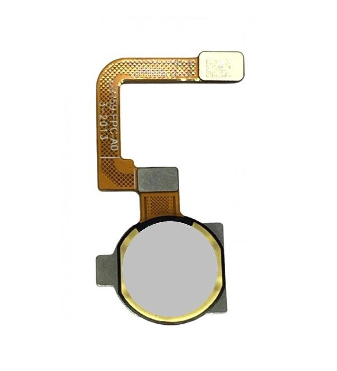 Realme C15 İle Uyumlu Parmak İzi Okuyucu Film RMX2180