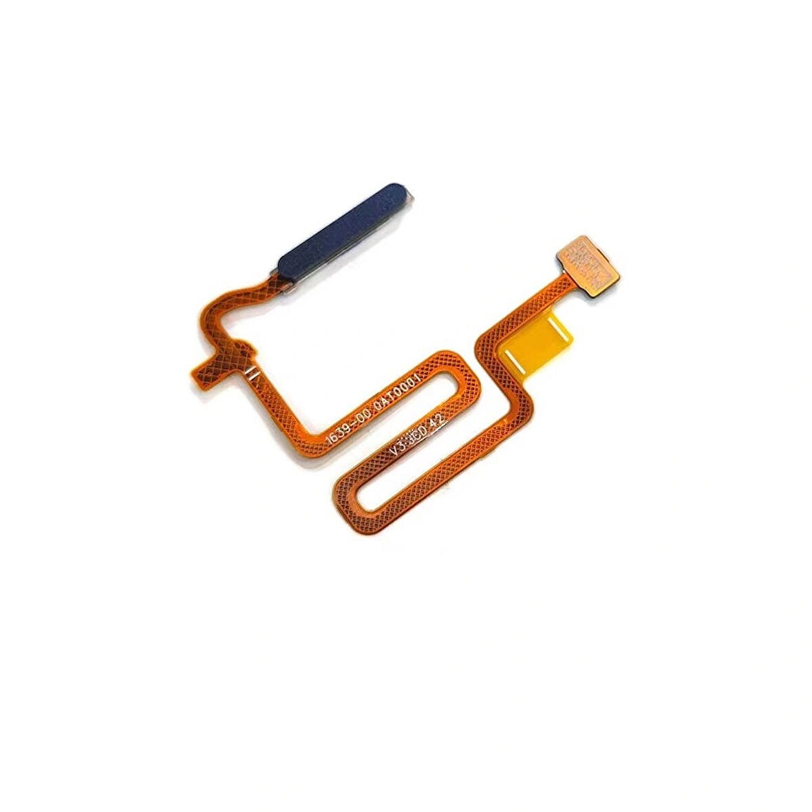 Realme 8 İle Uyumlu Parmak İzi Okuyucu Film Rmx3085