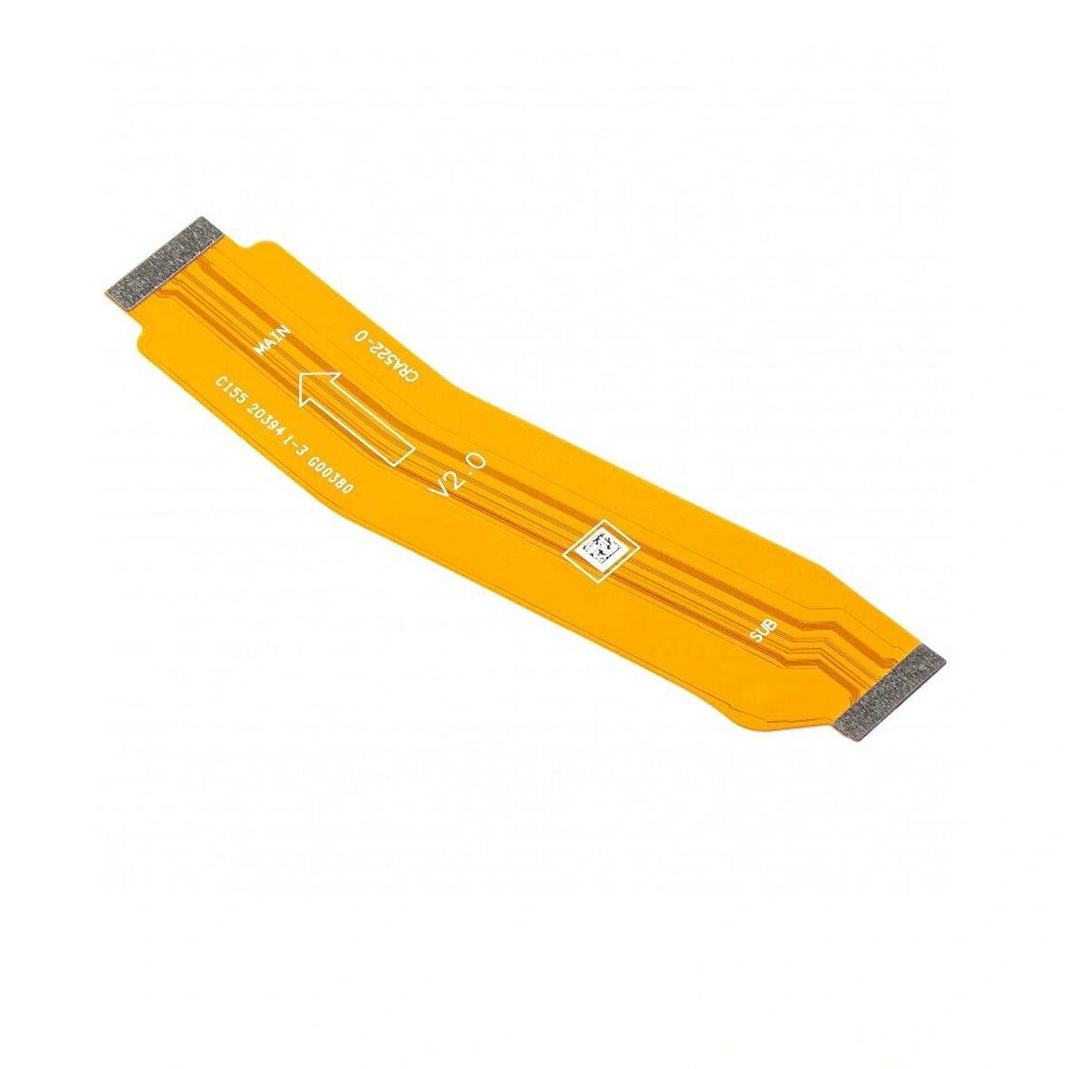 Realme 7 Pro İle Uyumlu Ara Film Flex İthal Rmx2170