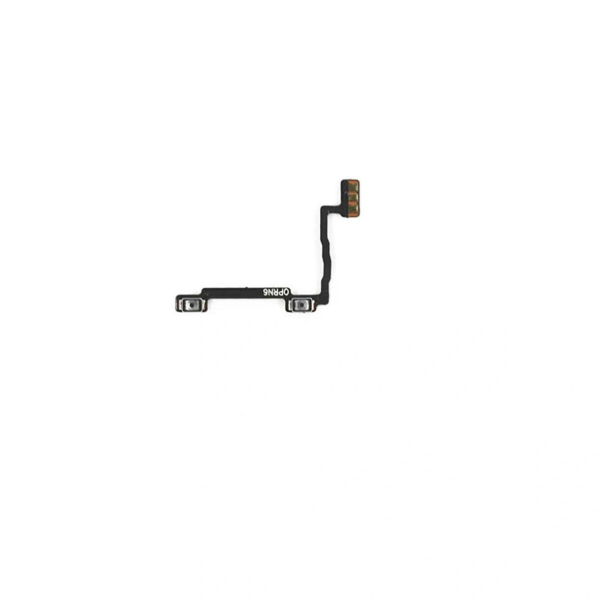 Oppo Reno 6 İle Uyumlu Yan Ses Film Flex İthal Cph2235 Cph2251
