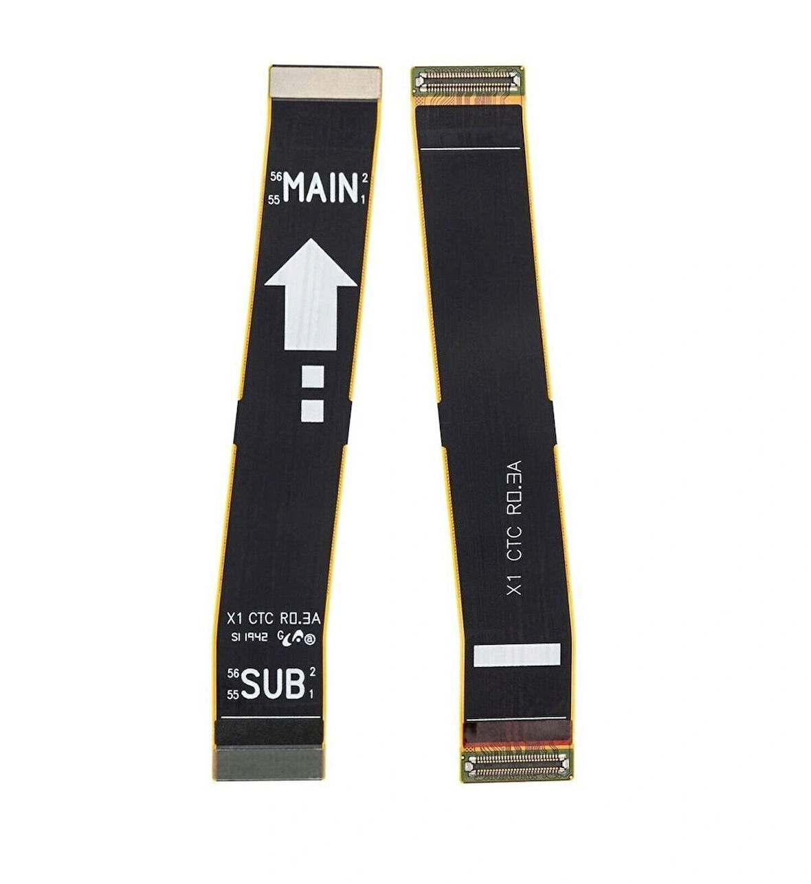 Galaxy S20 G980f İle Uyumlu Anakart Ara Film Flex İthal