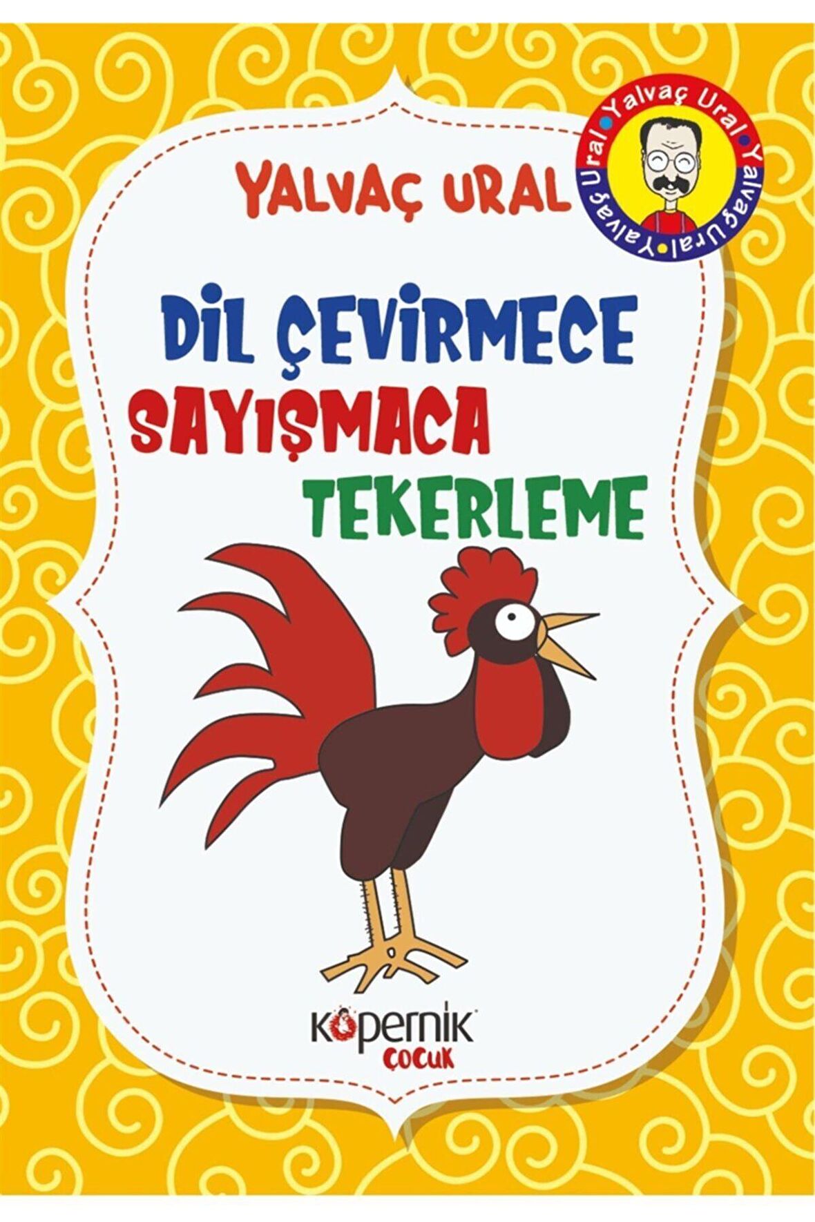 Dil Çevirmece Ve Sayışmaca Ve Tekerleme