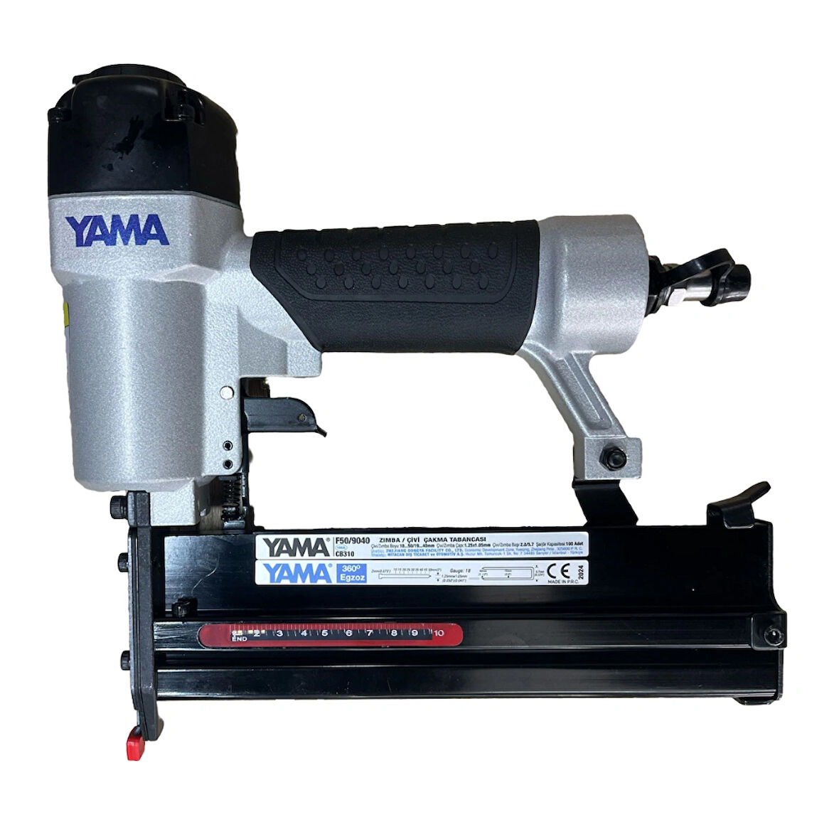 YAMA YAT-F50/9040-CB310 Havalı Zımba / Çivi Çakma Tabancası