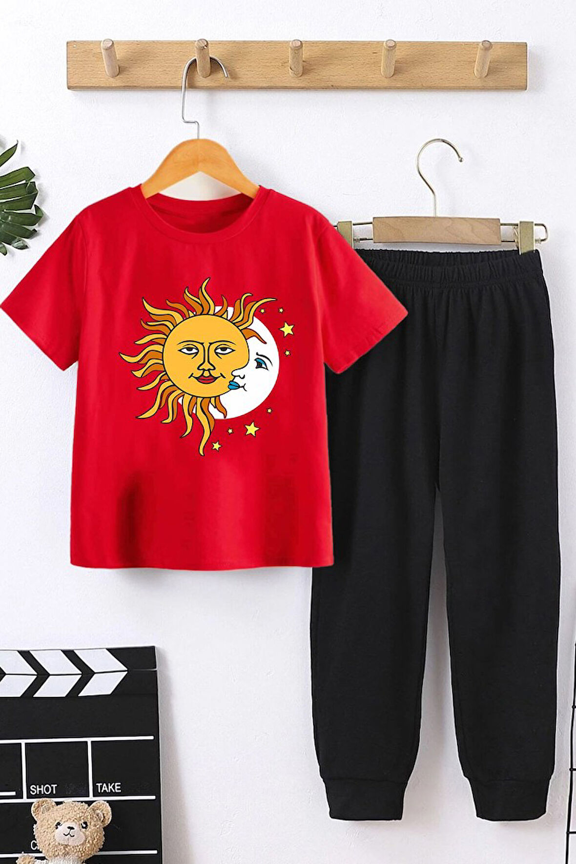 Uyguntarz Çocuk Larks' Tongues in Aspic Alt - Üst Eşofman Takımı