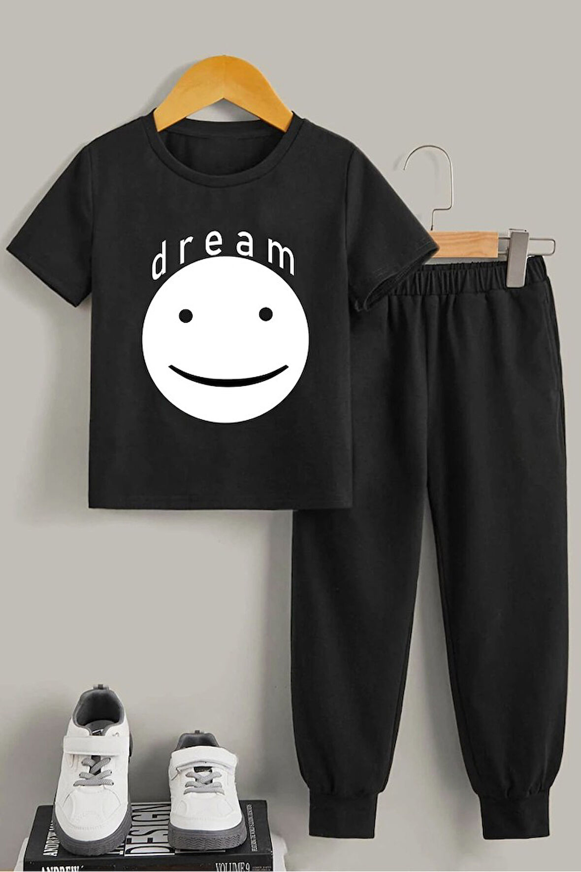 Uyguntarz Çocuk Dream  Alt - Üst Eşofman Takımı