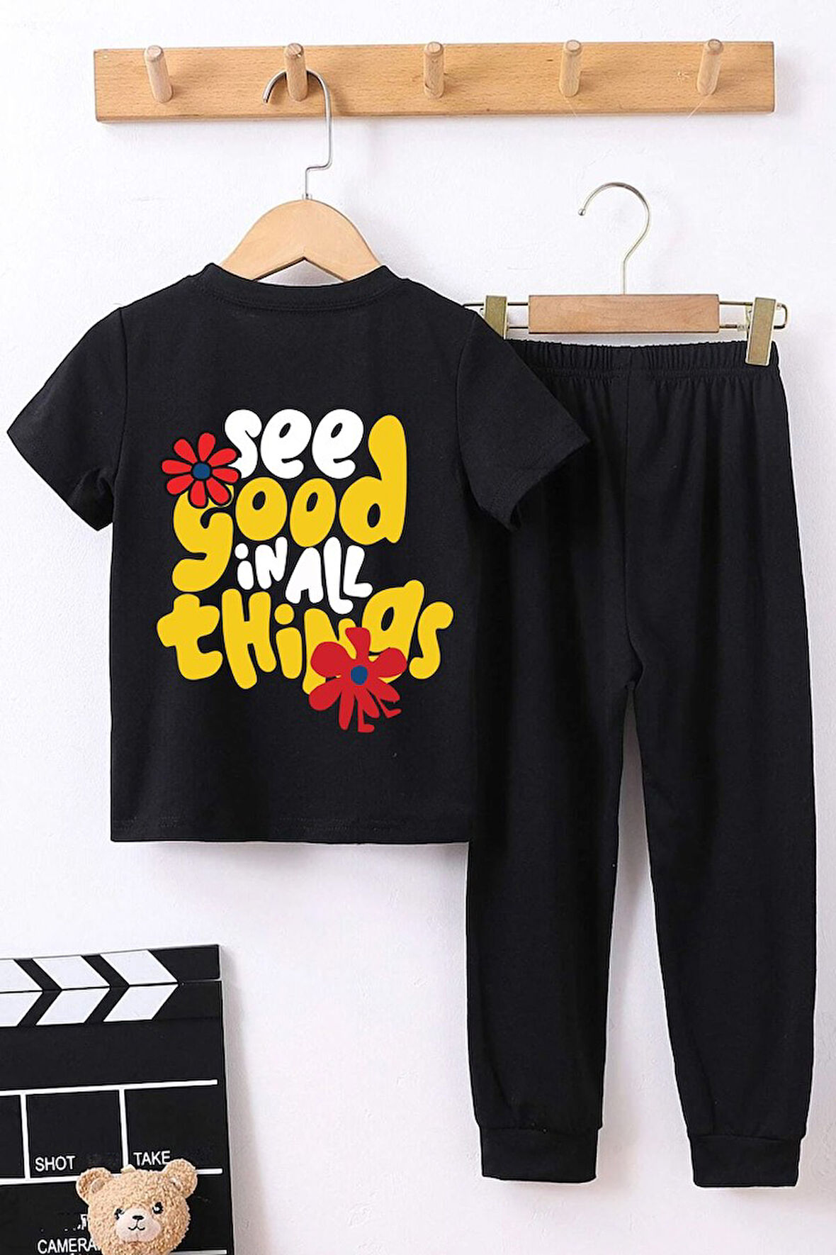 Çocuk Good things Alt - Üst Eşofman Takımı