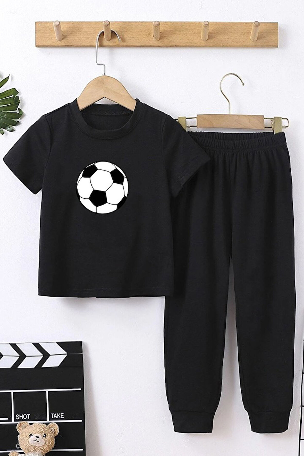 Uyguntarz Çocuk Ball Alt - Üst Eşofman Takımı