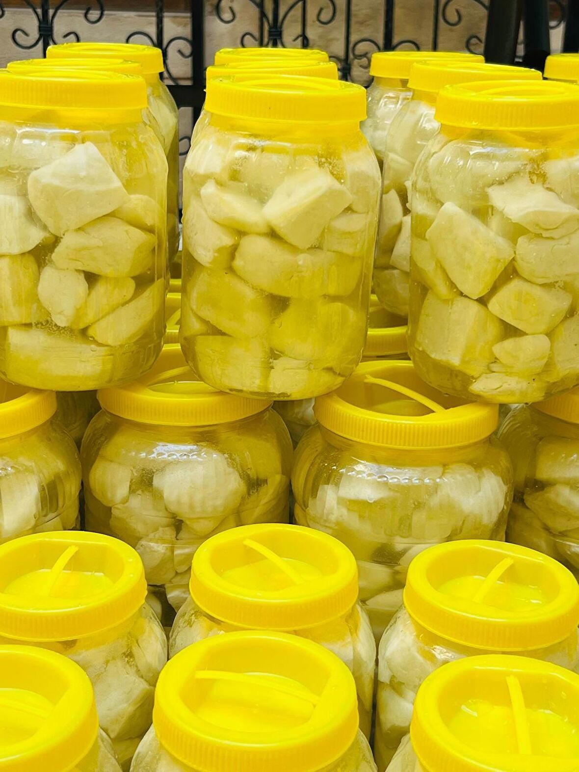 ANTEP PEYNİRİ YAĞLI (KEÇİ)