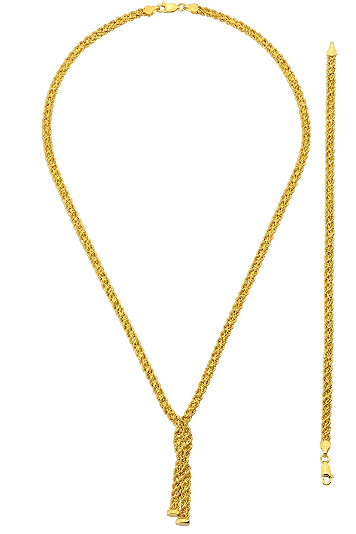 2 Sıra Halatlı Set Takım