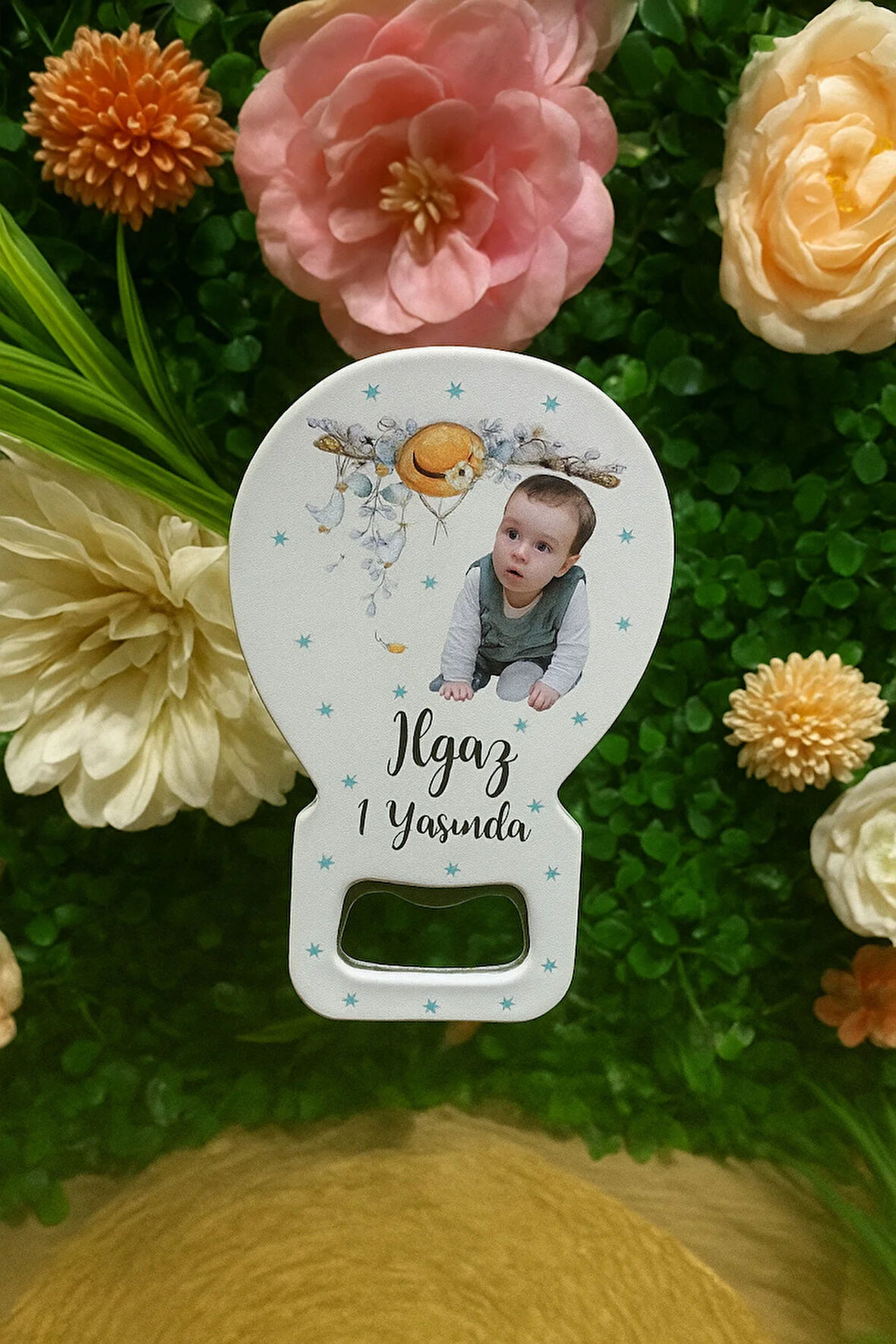 UV Baskı Açacak Magnet Söz, Nişan, Nikah, Düğün, Kına 10 Adet