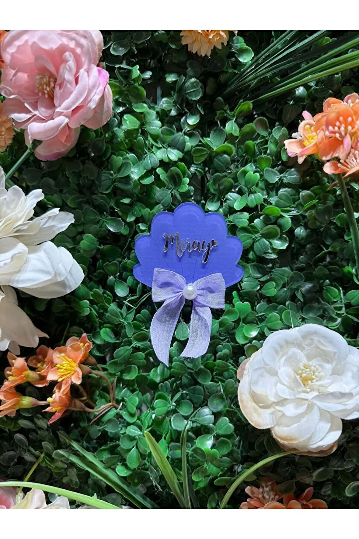 UV Baskı Pleksi Magnet Söz, Nişan, Nikah, Düğün, Kına, Doğum 10 Adet