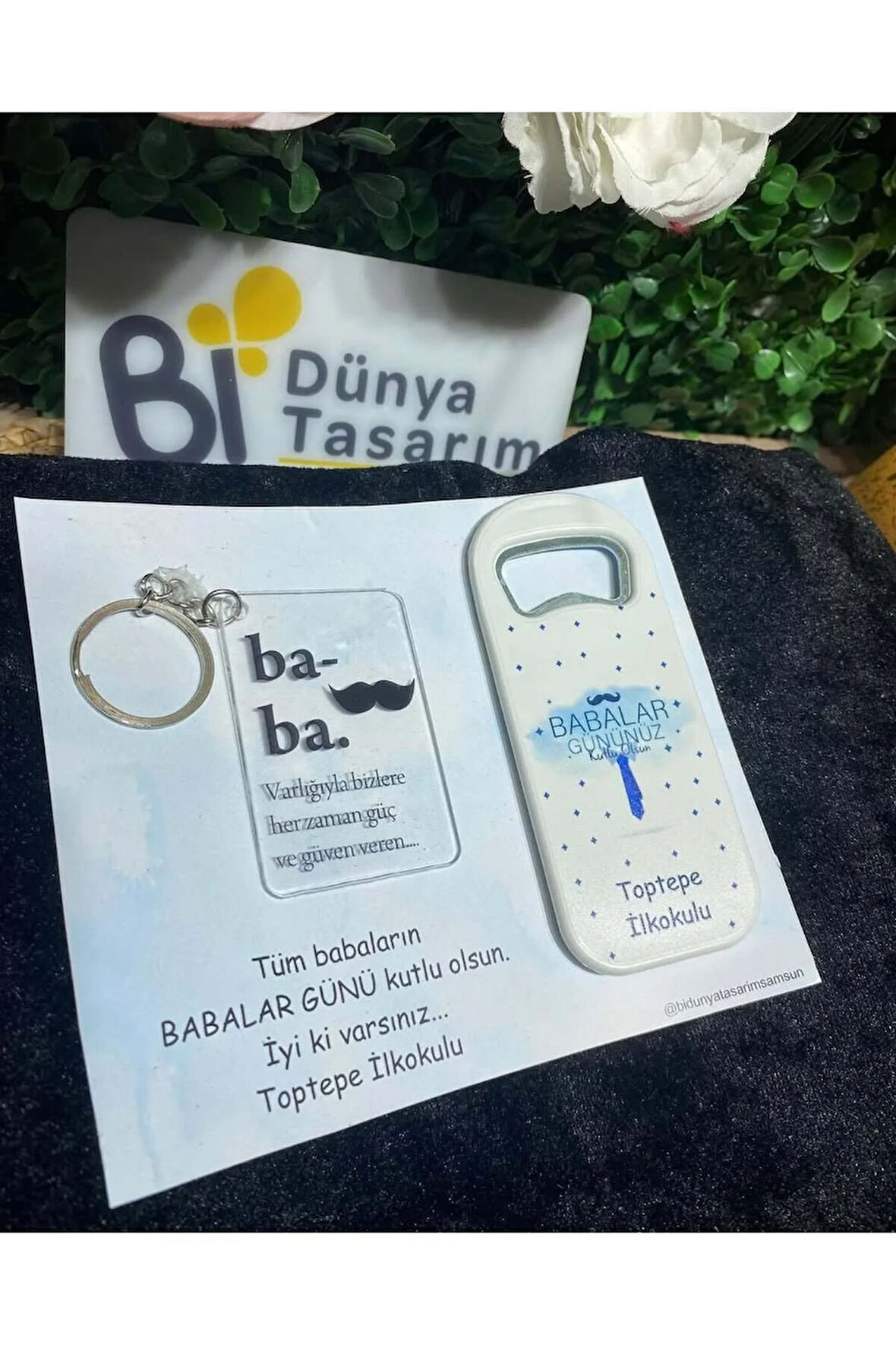 UV Baskı Açacak Magnet & UV Baskı Anahtarlık Söz, Nişan, Nikah, Düğün, Kına 10 Adet