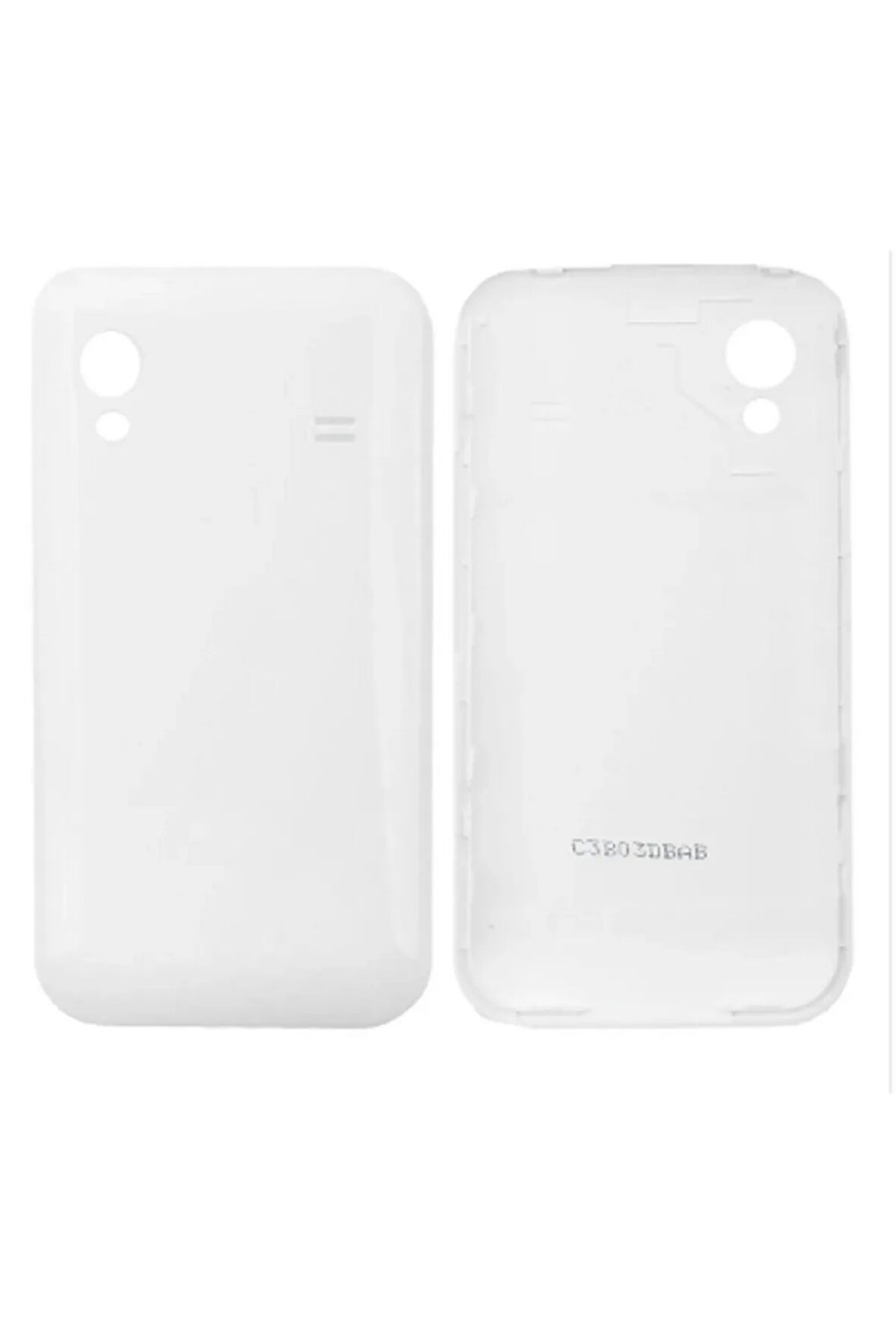 Samsung Galaxy S5830 Ace Uyumlu Kasa - Beyaz