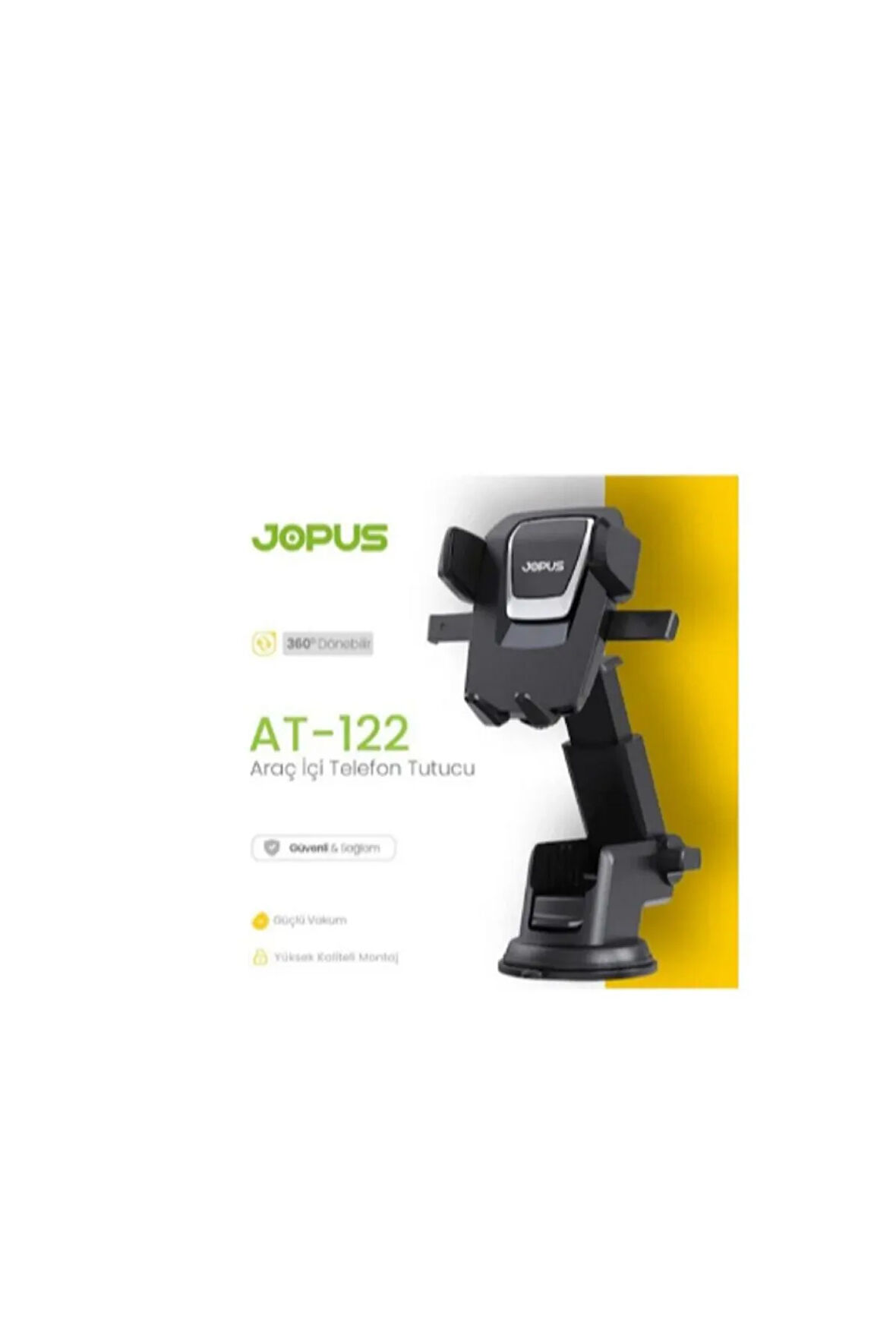 Jopus At22 Useful Car Holder Cep Telefonu Tutucusu