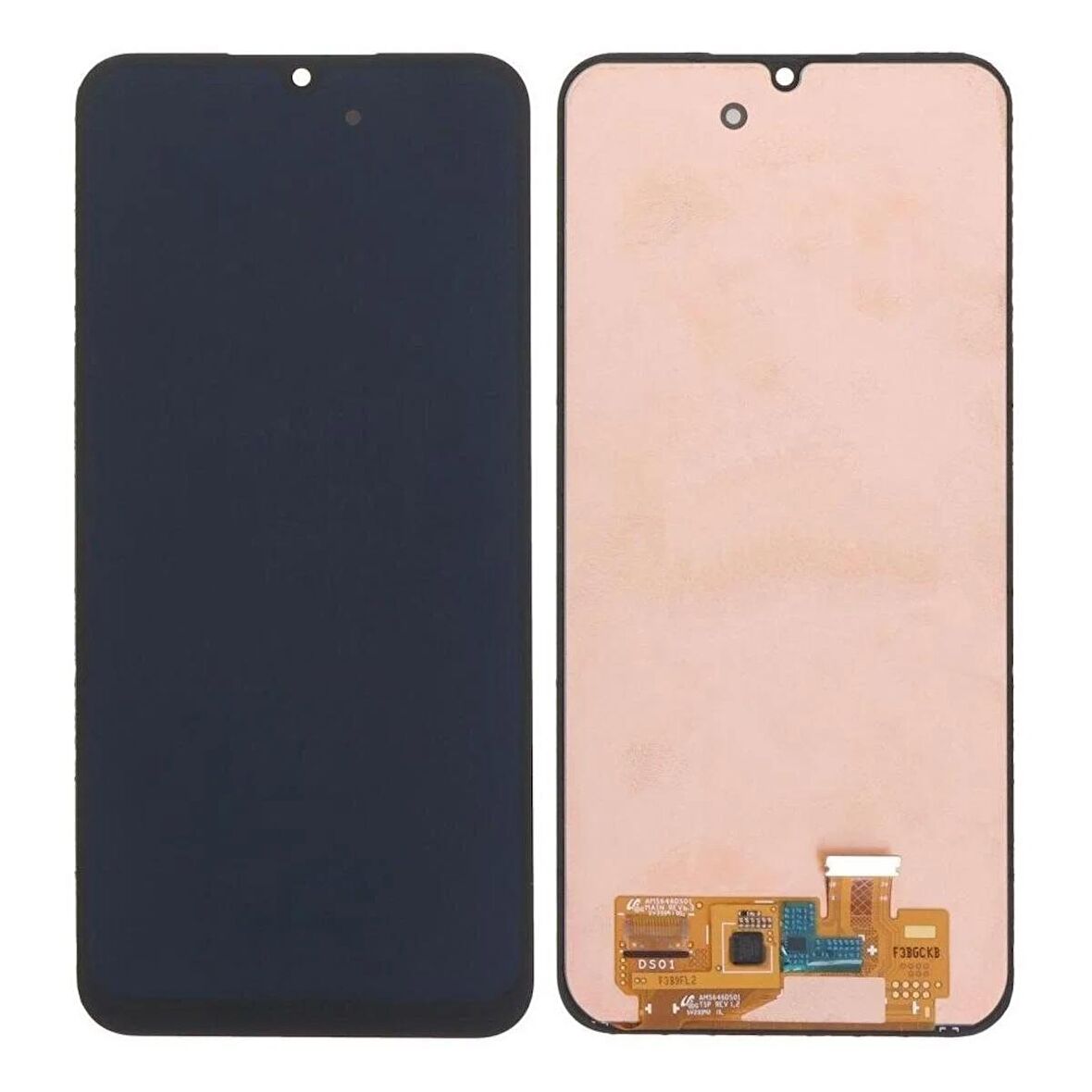 Samsung Galaxy A25 5G A256F İle Uyumlu Lcd Ekran Dokunmatik Dar Ekran