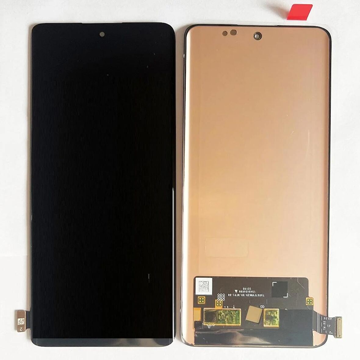 Oppo Realme 12 Pro Plus İle Uyumlu Oled Ekran Dokunmatik Rmx3840