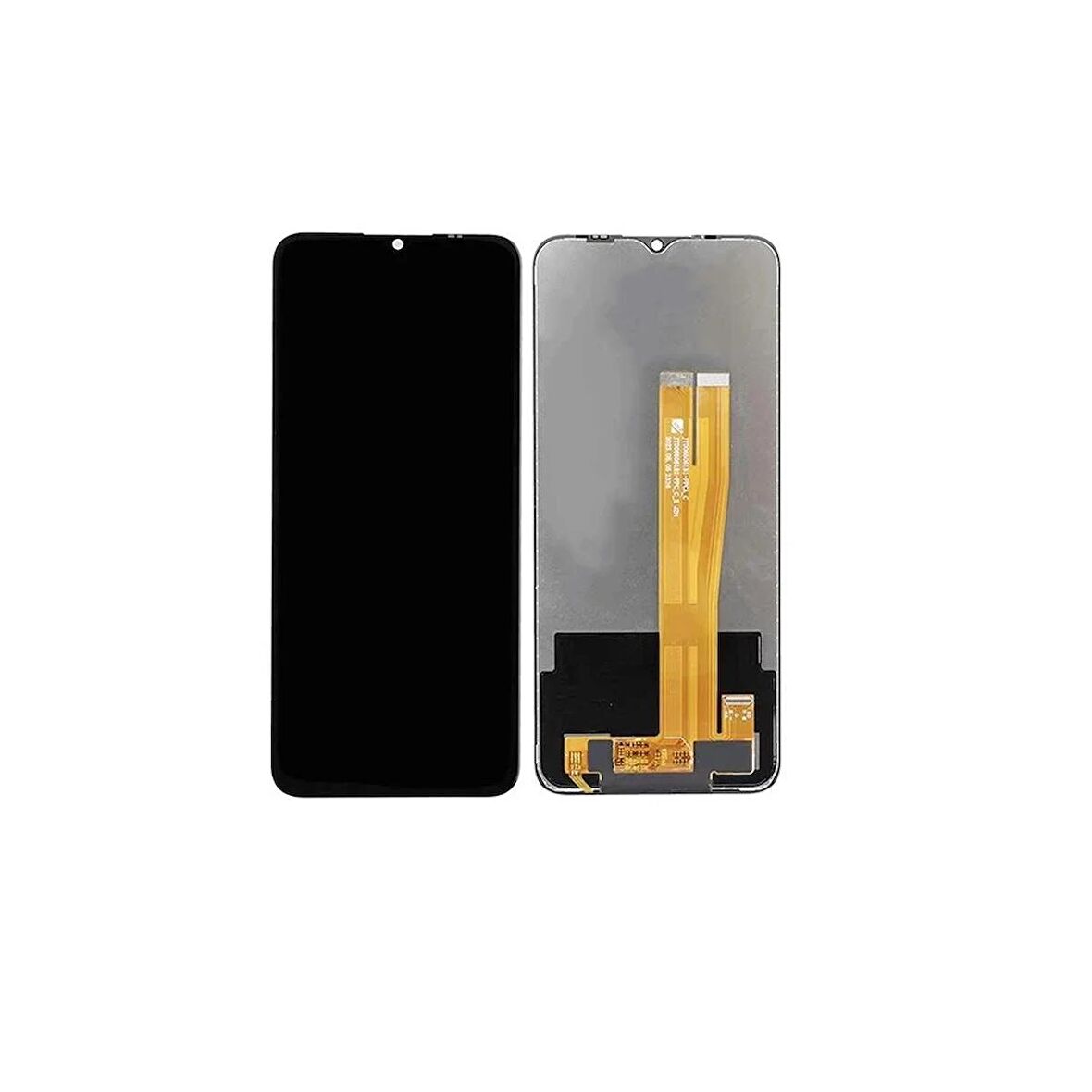 Oukitel C35 İle Uyumlu Lcd Ekran Dokunmatik