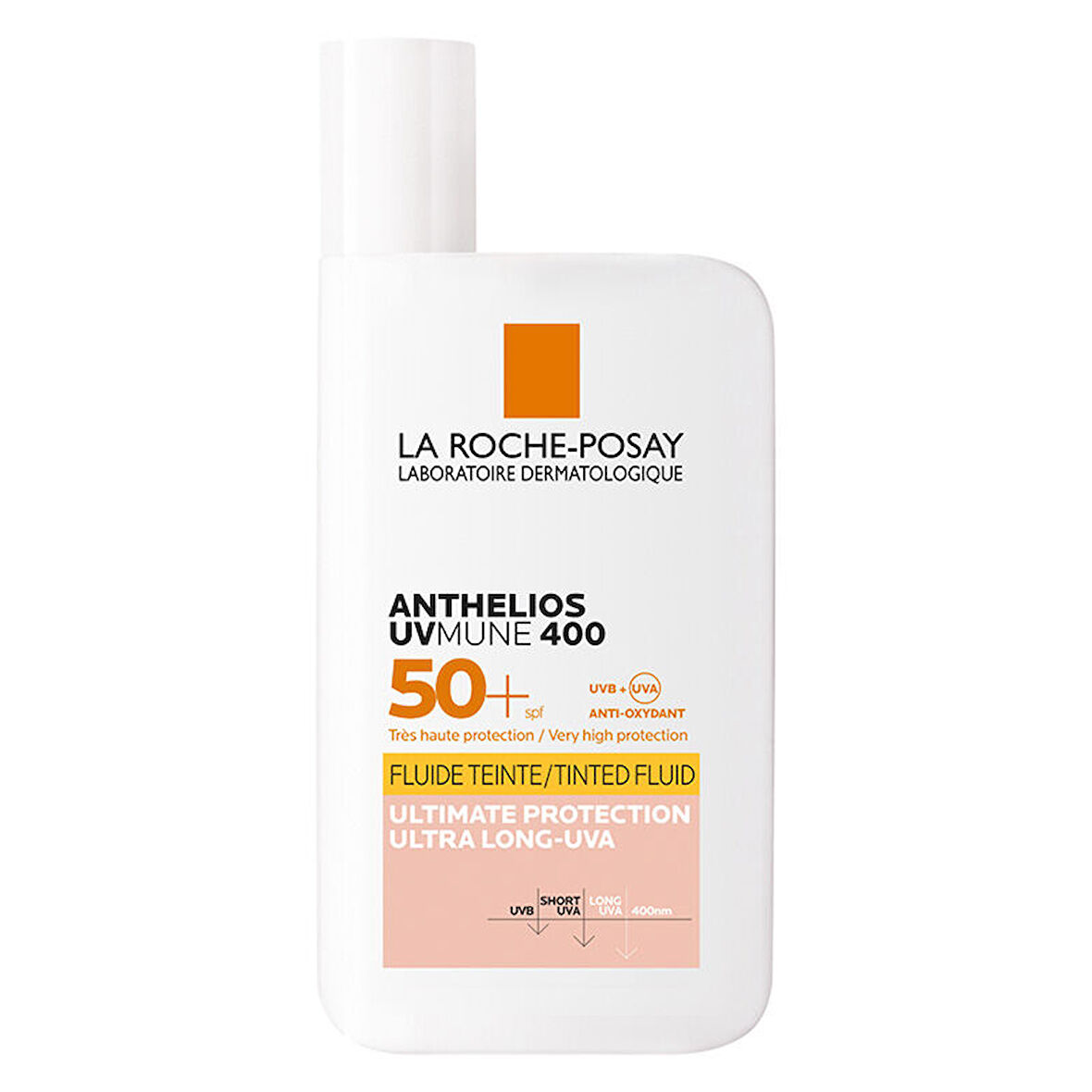 La Roche Posay Uvmune Tindet Fluid