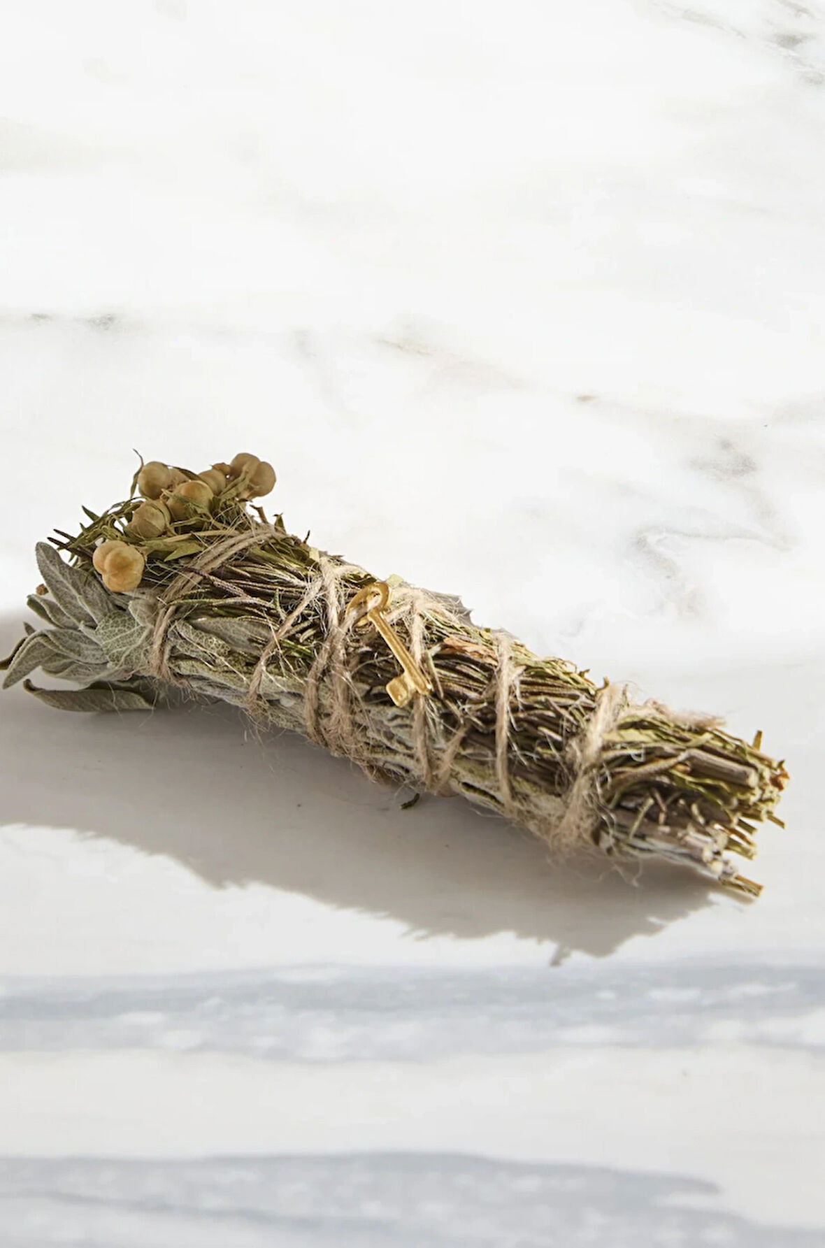 Yeni Başlangıçlar Tütsüsü