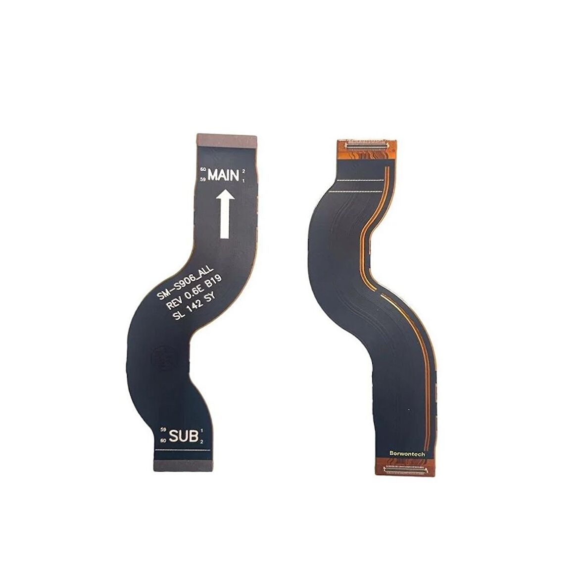 Samsung Galaxy S22 Plus 5G S906 İle Uyumlu Ara Film Flex