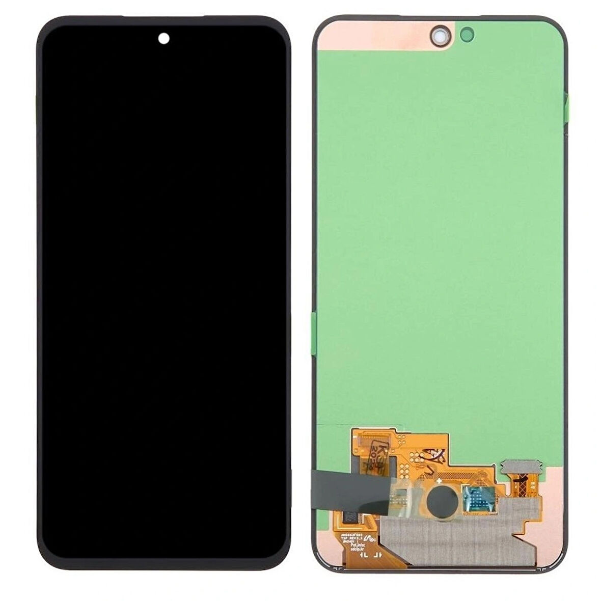 Samsung Galaxy A35 5G A356B İle Uyumlu Oled Ekran Dokunmatik