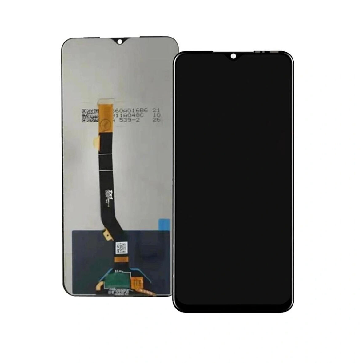 Tecno Pova 6 Neo İle Uyumlu Lcd Ekran Dokunmatik