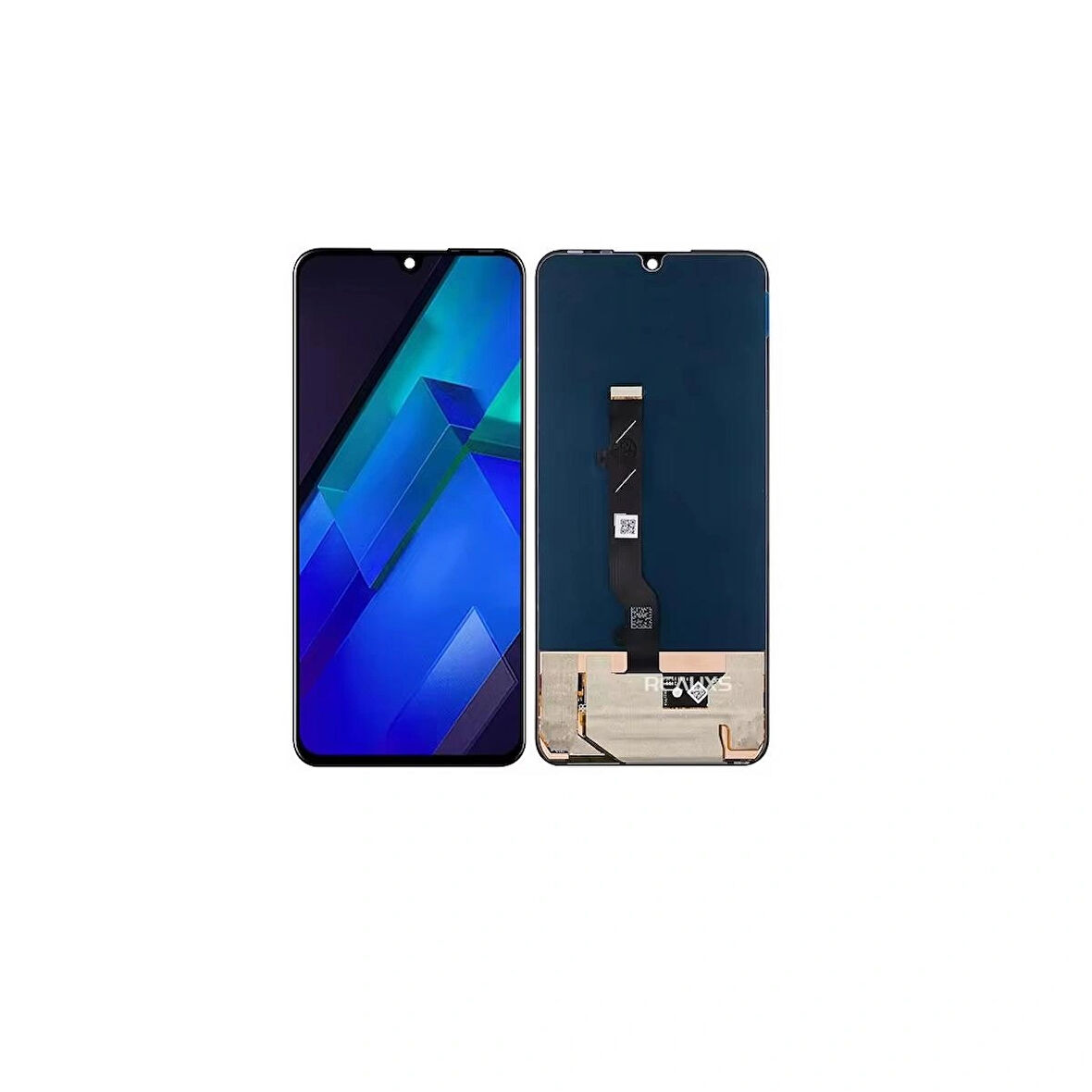 İnfinix Note 12 İle Uyumlu Oled Ekran Dokunmatik X670