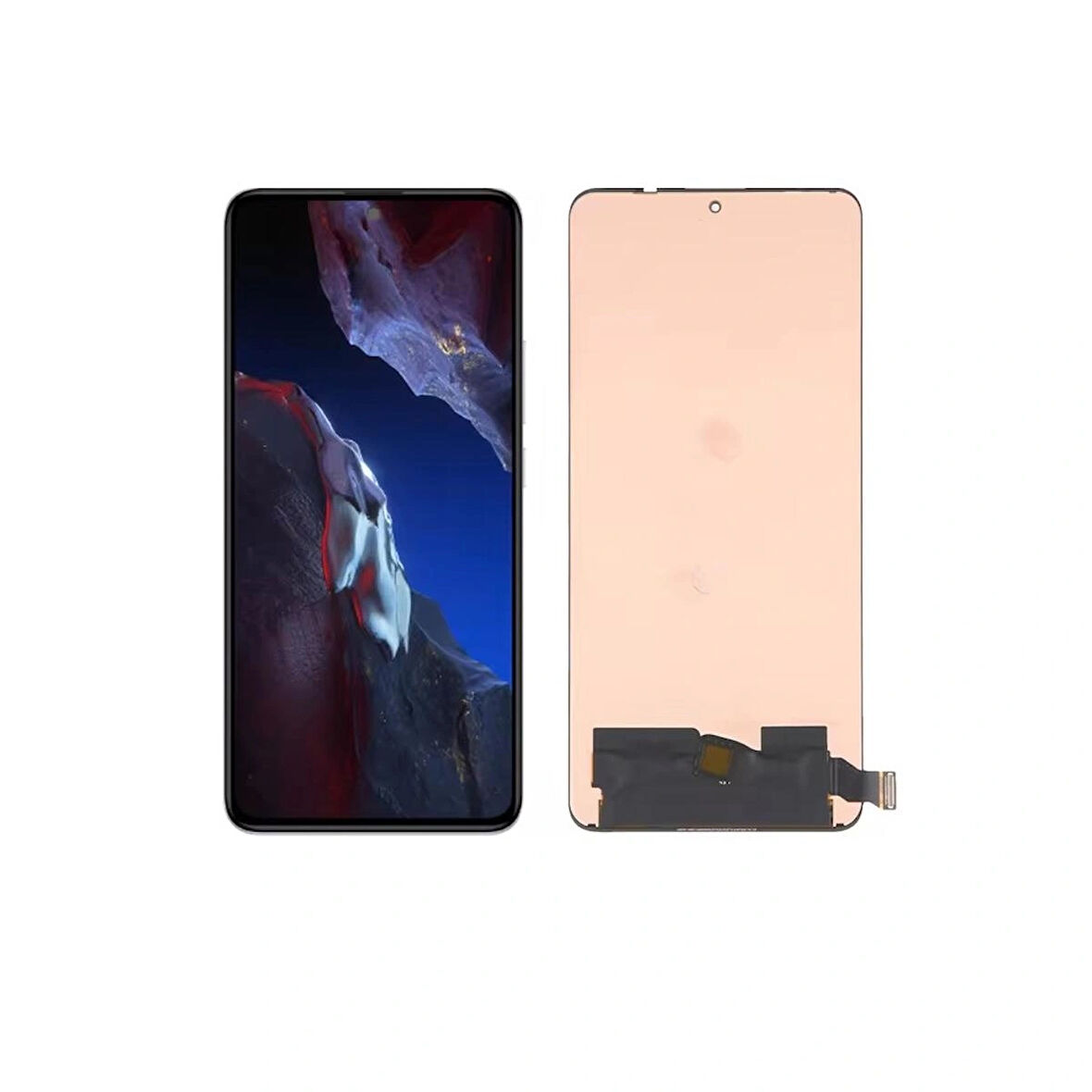 Poco F5 Pro İle Uyumlu Oled Ekran Dokunmatik 23013PC75G