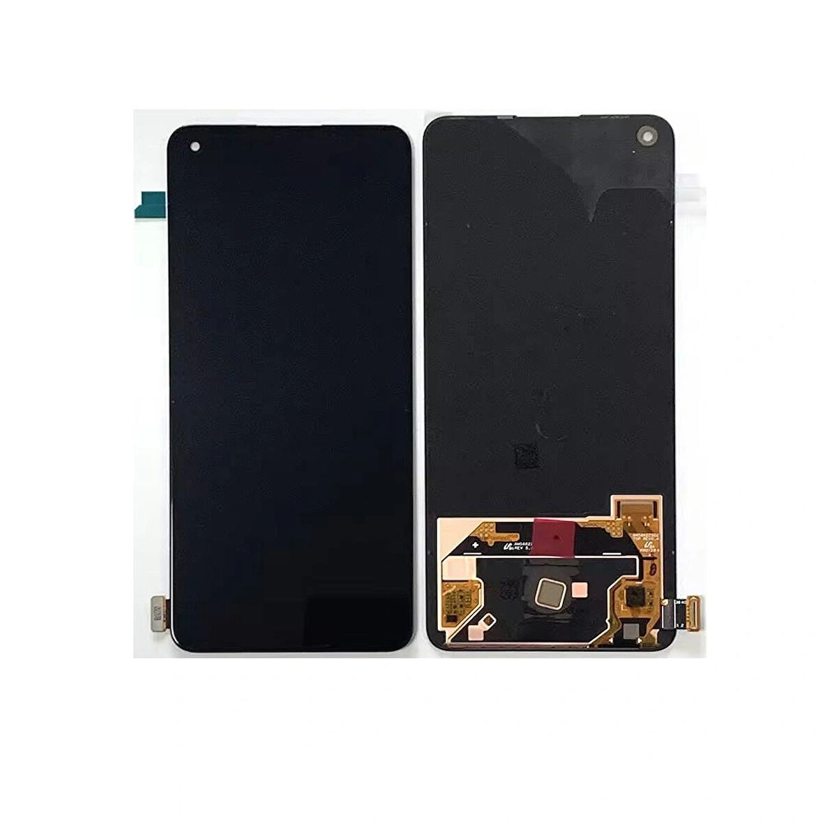 Realme GT 2 Pro İle Uyumlu Oled Ekran Dokunmatik Rmx3301