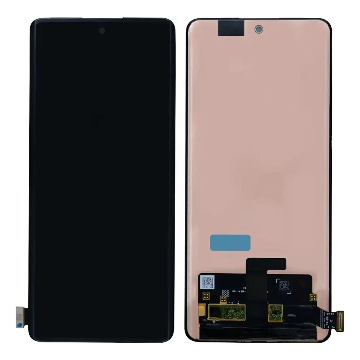 Oppo Realme 11 Pro 5G İle Uyumlu Revize Ekran Dokunmatik Rmx3771