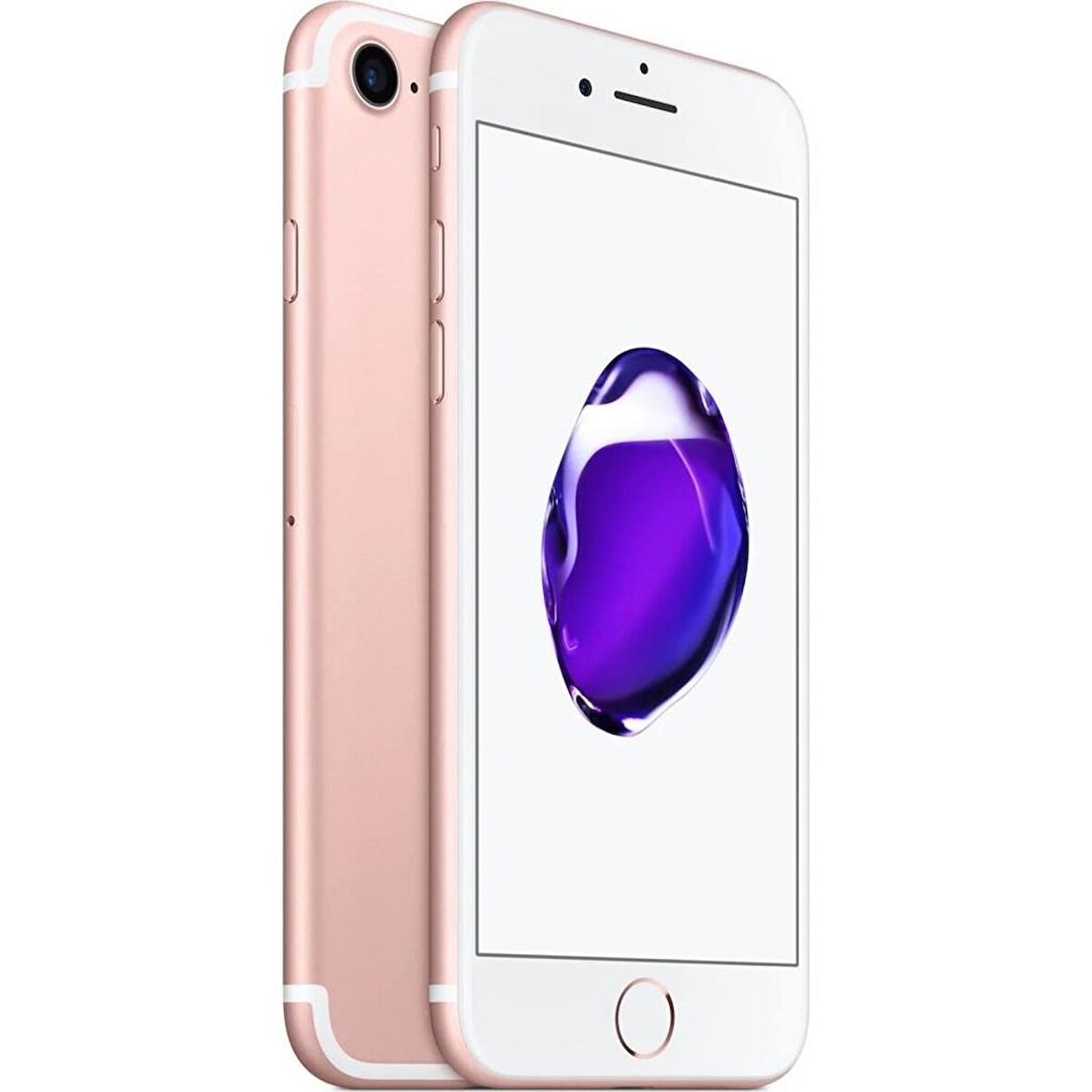 Yenilenmiş Apple iPhone 7 128 GB Rose Gold (12 Ay Garantili) A Kalite