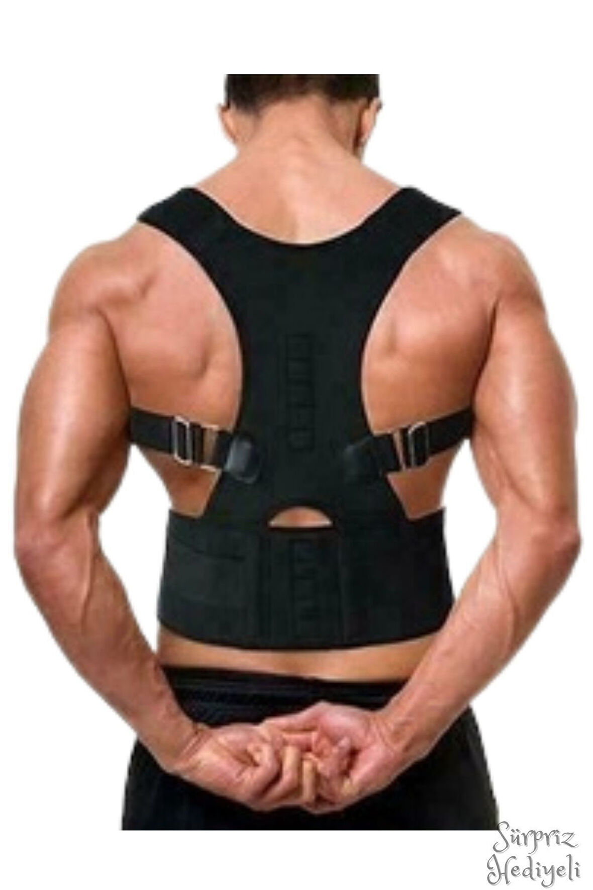 Dik Duruş Korsesi Dik Duruş Korsesi Erkek Kadın Dik Durmak Için Aparatı