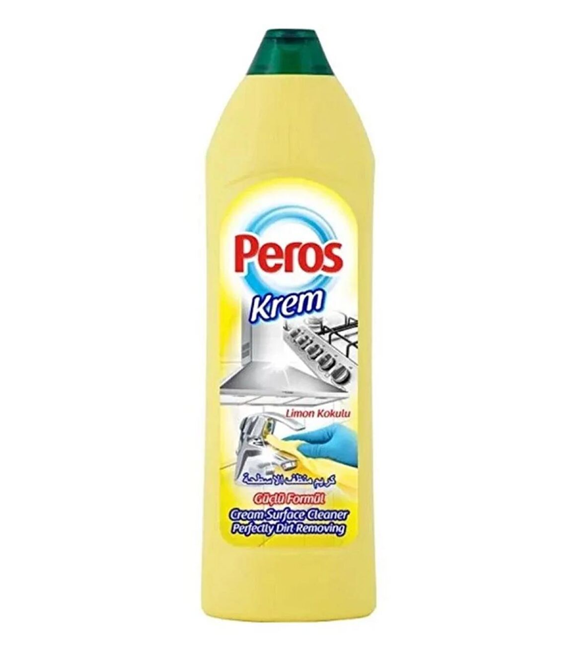 Peros 750 Ml Mekanik Krem Limon