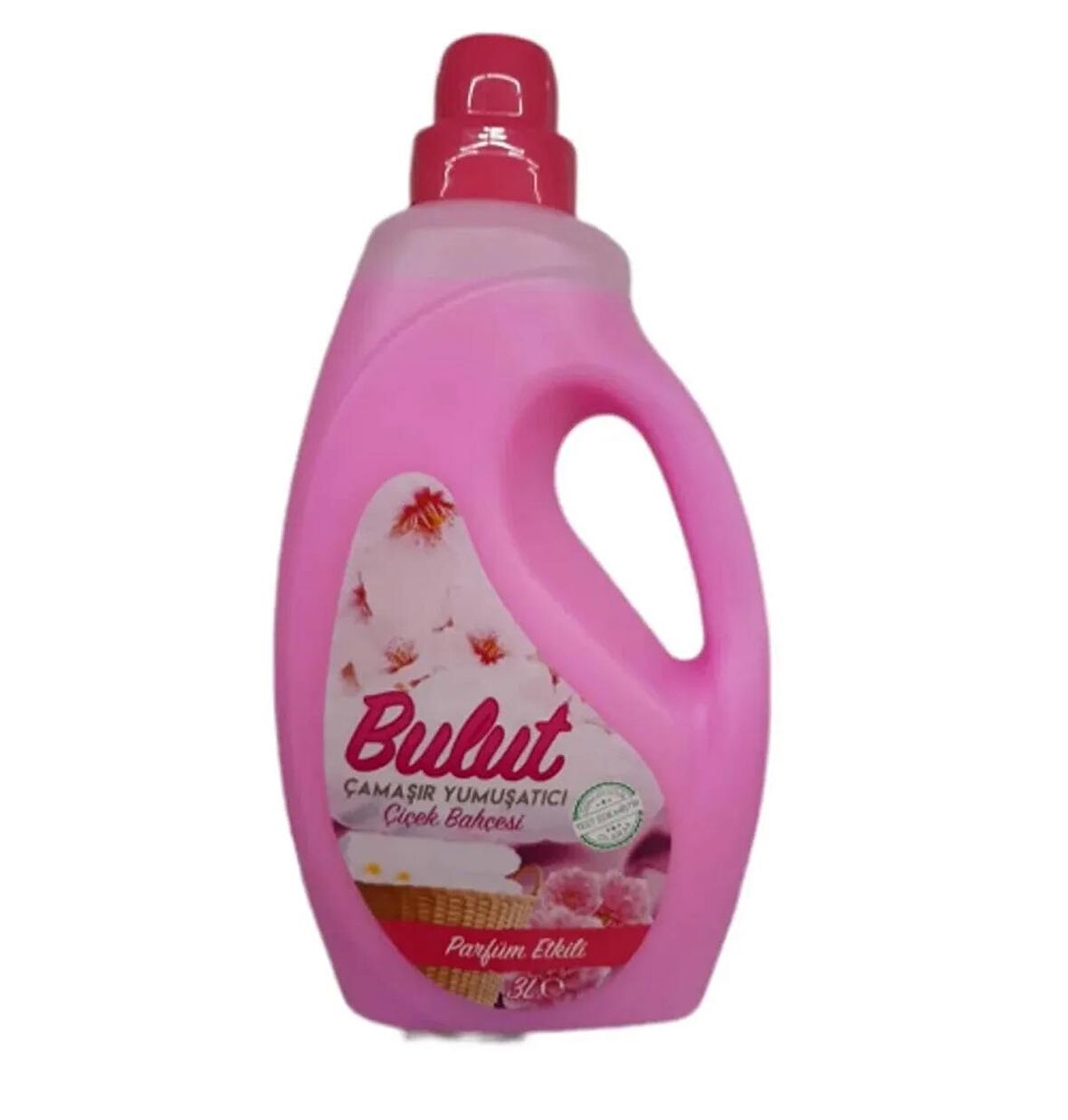 BULUT ÇAMAŞIR YUMUŞATICISI ÇİÇEK BAHÇESİ 3000 ML