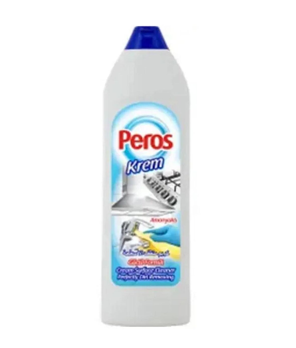 Peros 750 ml Mekanik Amonyak Krem Temizleyici