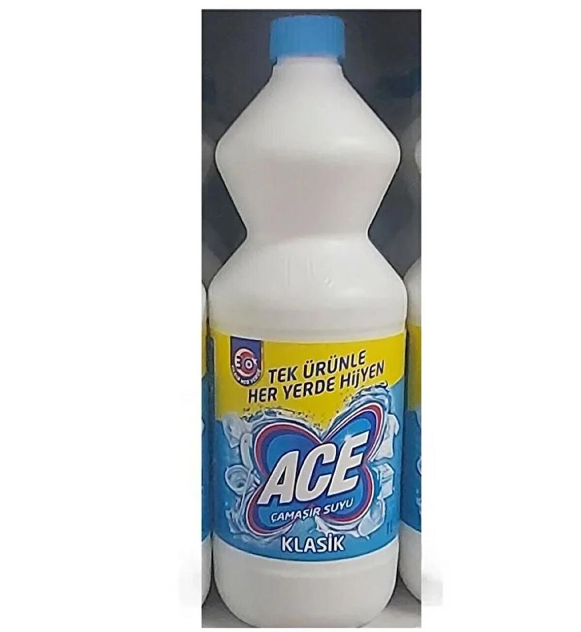 ACE Klasik 1 lt Çamaşır Suyu