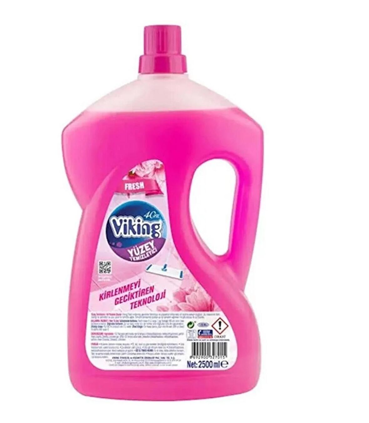 Viking Yüzey Temizleyici Fresh 2,5 L