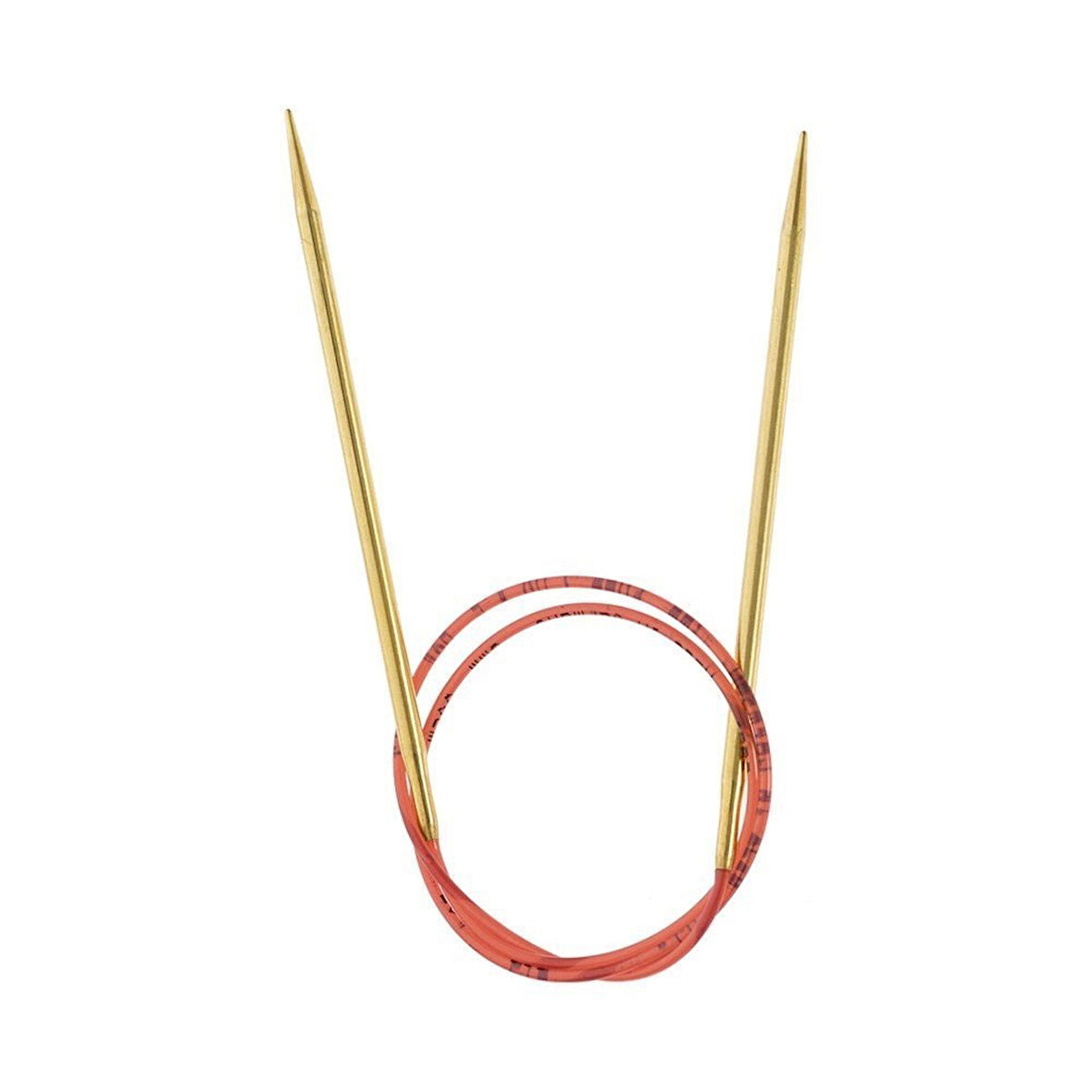 Addi 3Mm 50Cm Klasik Misinalı Dantel Şişi - 755-7