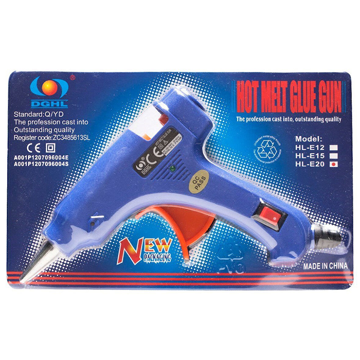 Loren 20W Silikon Tabancası