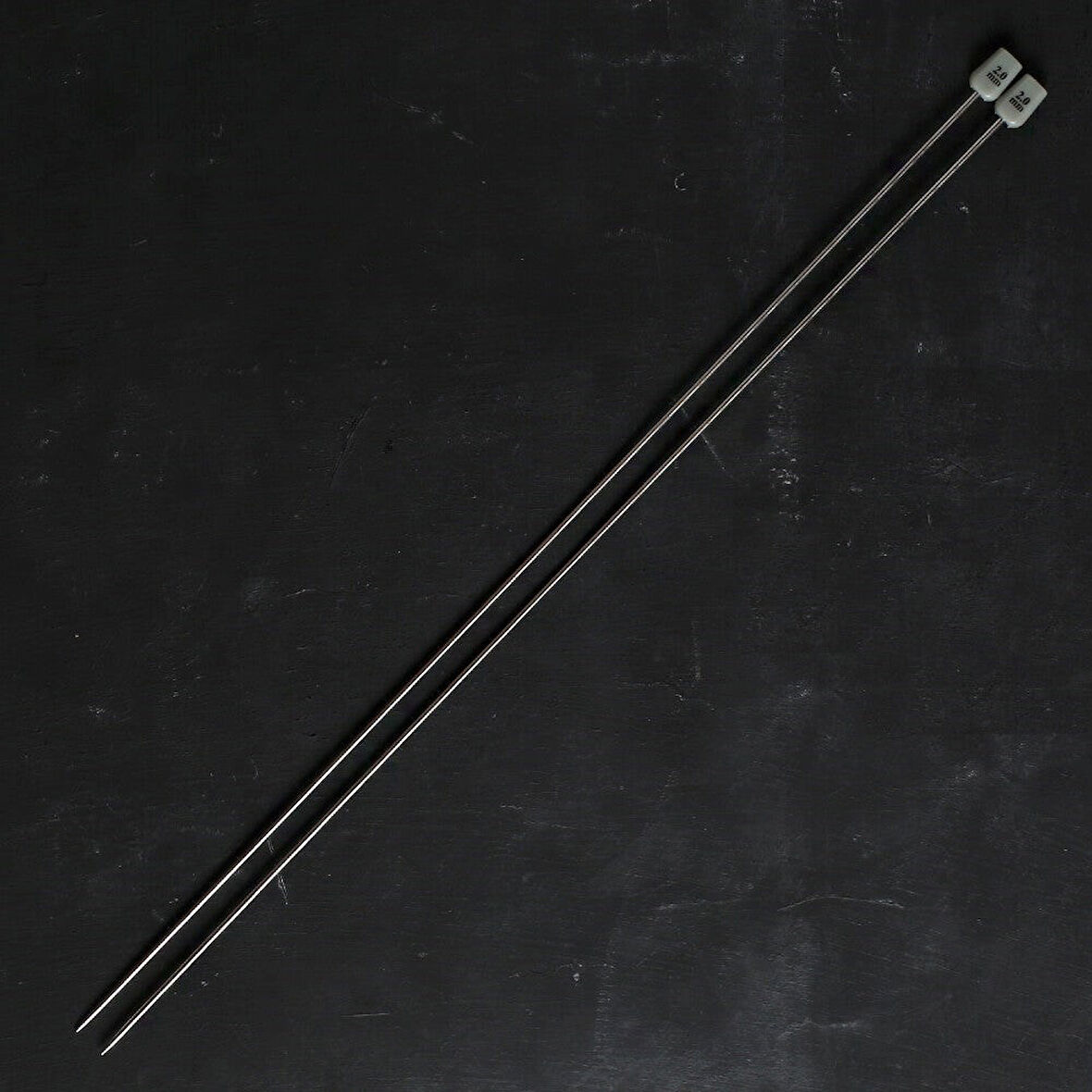 Loren Crafts 2 Mm 35 Cm Titanyum Örgü Şişi