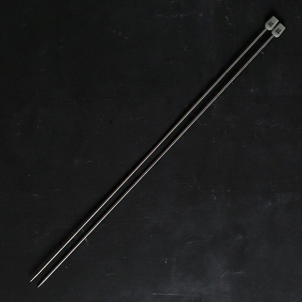 Loren Crafts 2,5 Mm 35 Cm Titanyum Örgü Şişi