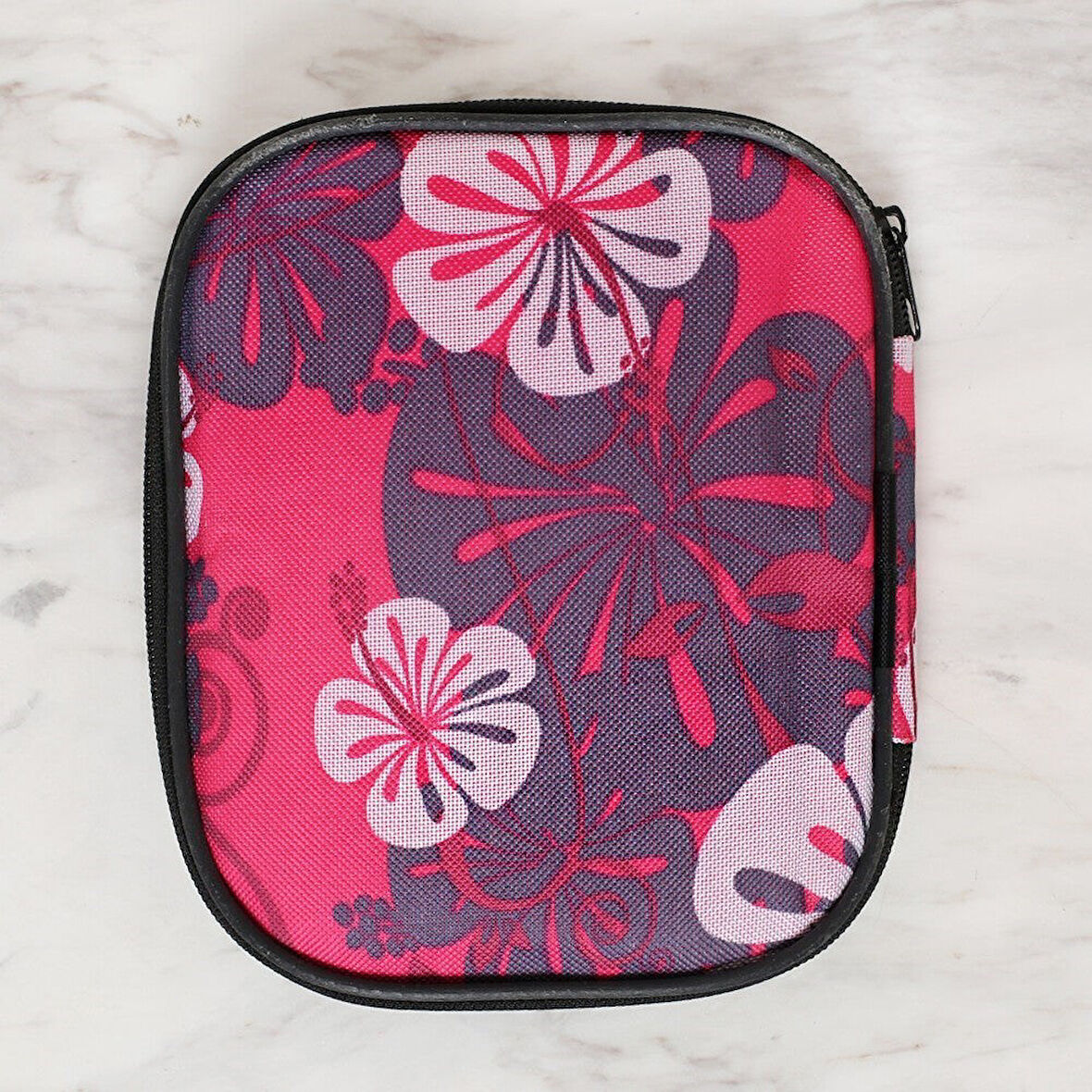 Loren Çantalı Tığ Ve Örgü Aksesuarları Seti