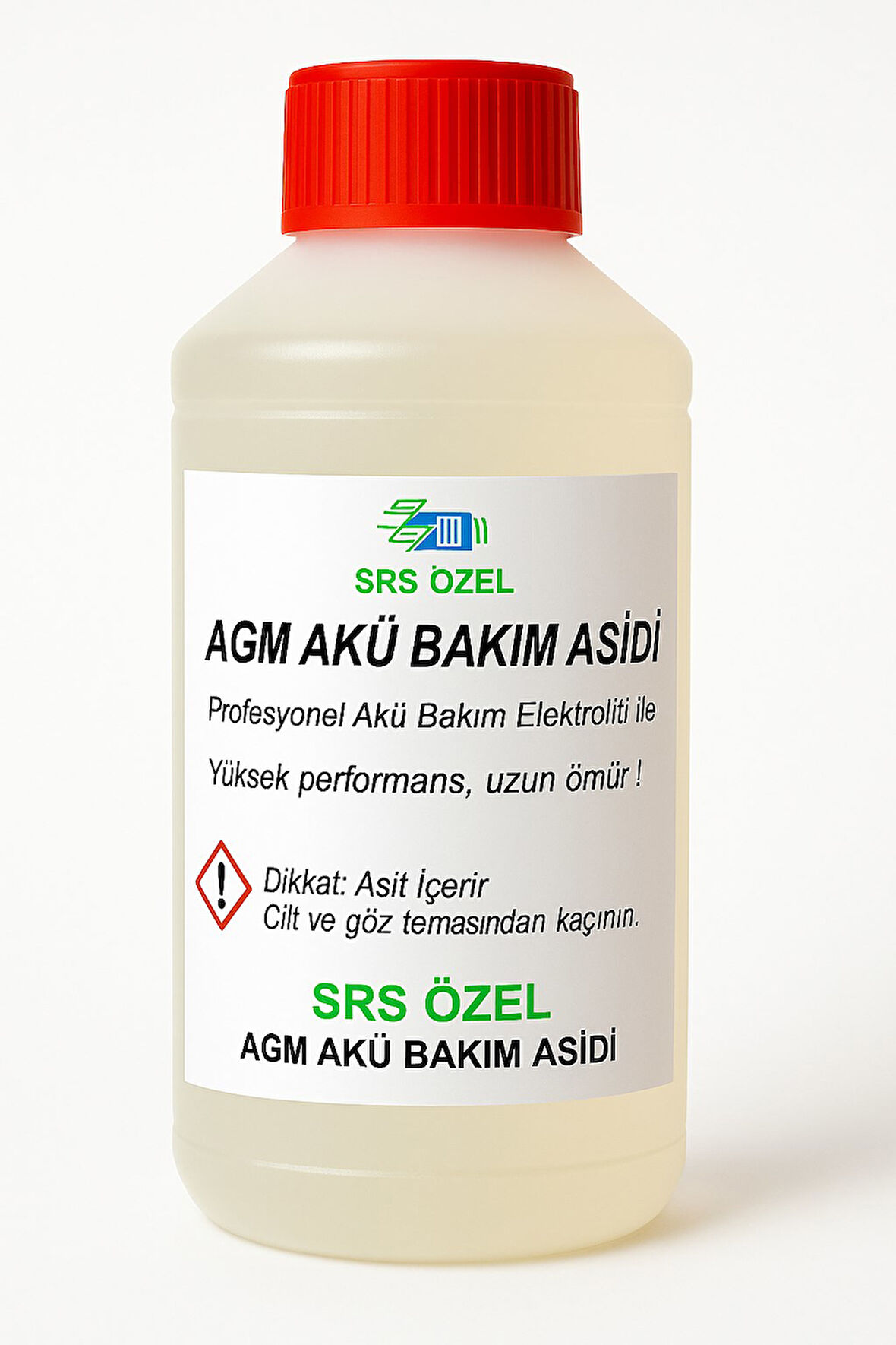 Agm Akü Bakım Asidi, Agm Akü, Akü Bakım Asidi, Akü Suyu, Start-Stop Akü, Efb Akü