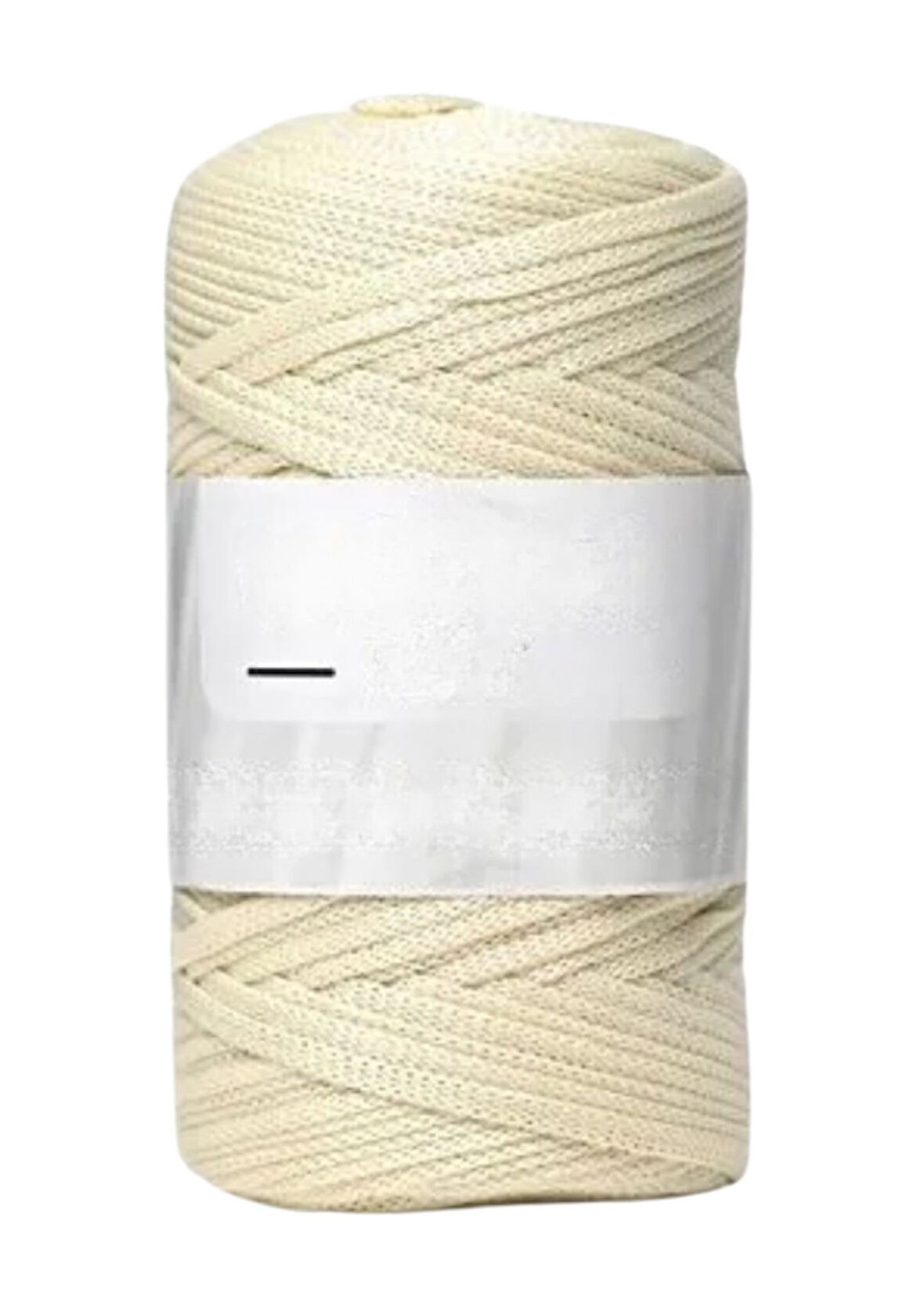 Ribbon Polyester 4 Mm Krem